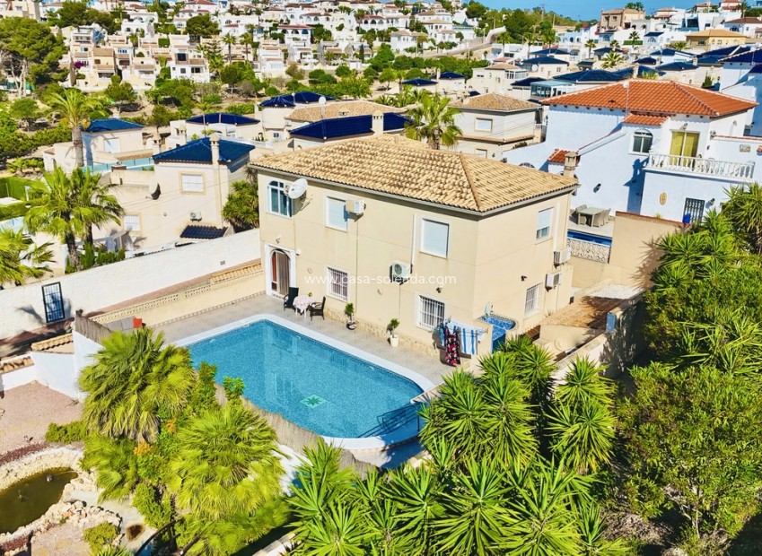 Herverkoop - Villa - San Miguel de Salinas - Inland