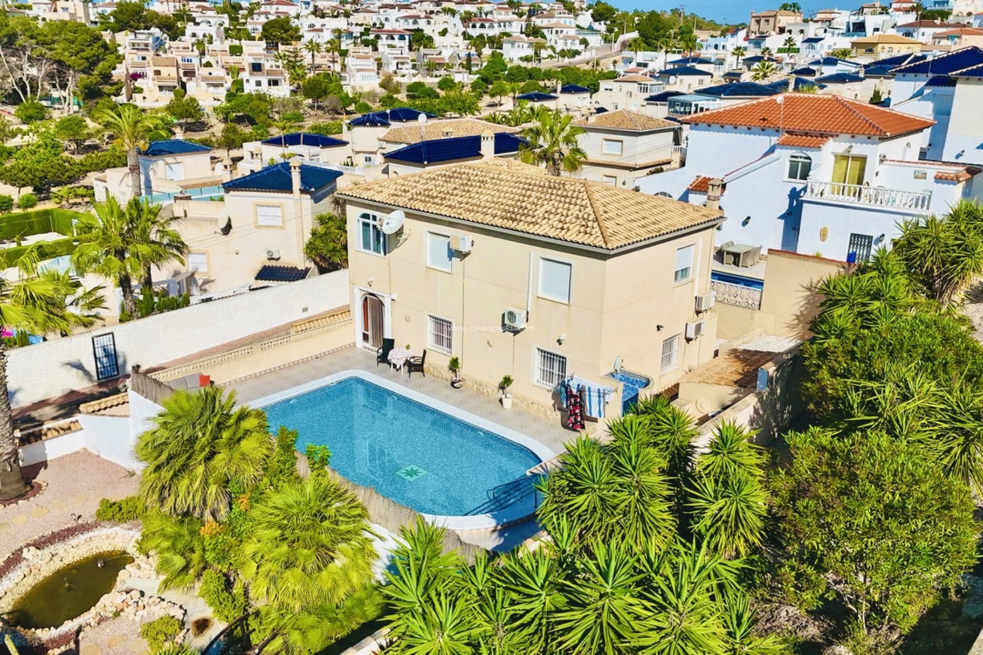 Herverkoop - Villa - San Miguel de Salinas - Inland