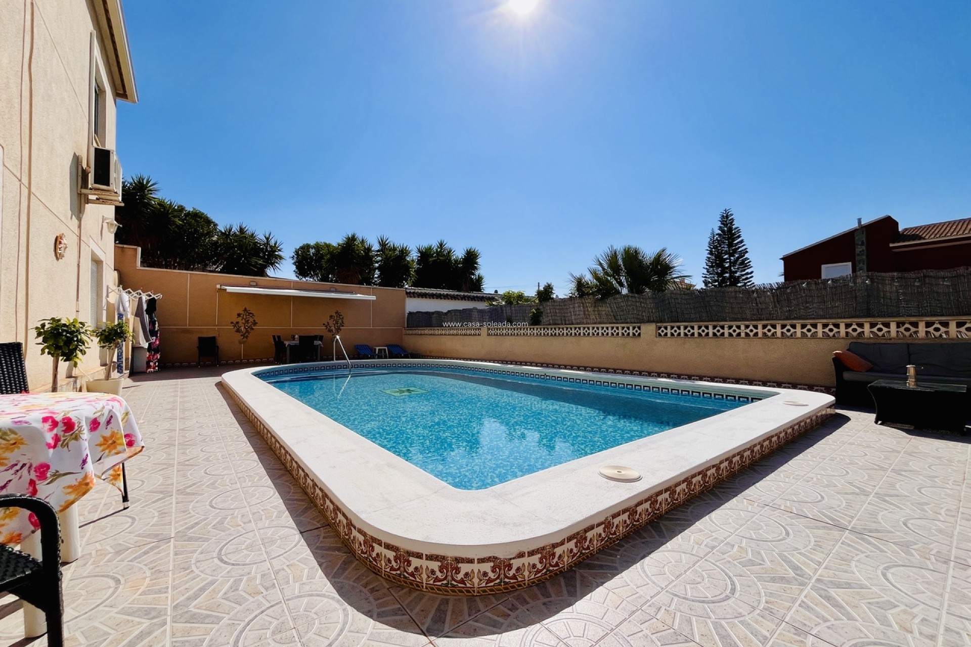 Herverkoop - Villa - San Miguel de Salinas - Inland
