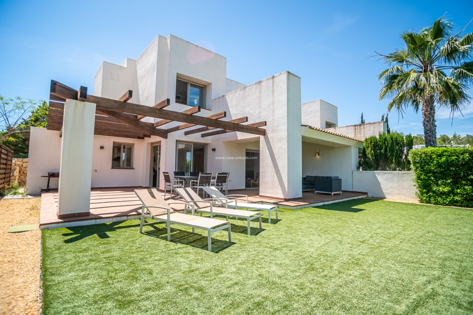 Herverkoop - Villa - San Miguel de Salinas - Inland