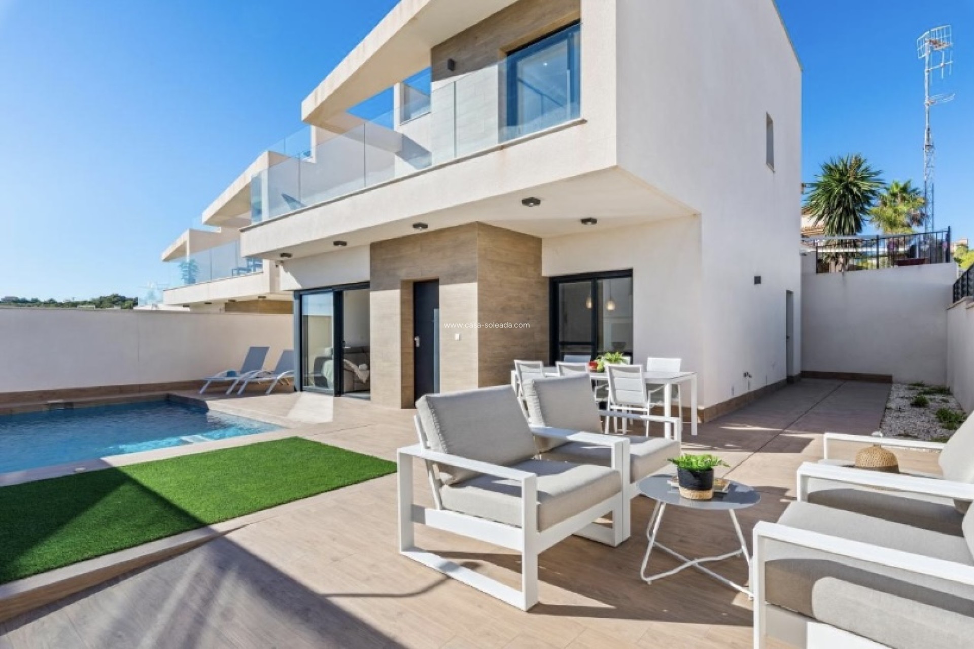 Herverkoop - Villa - San Miguel de Salinas - Inland