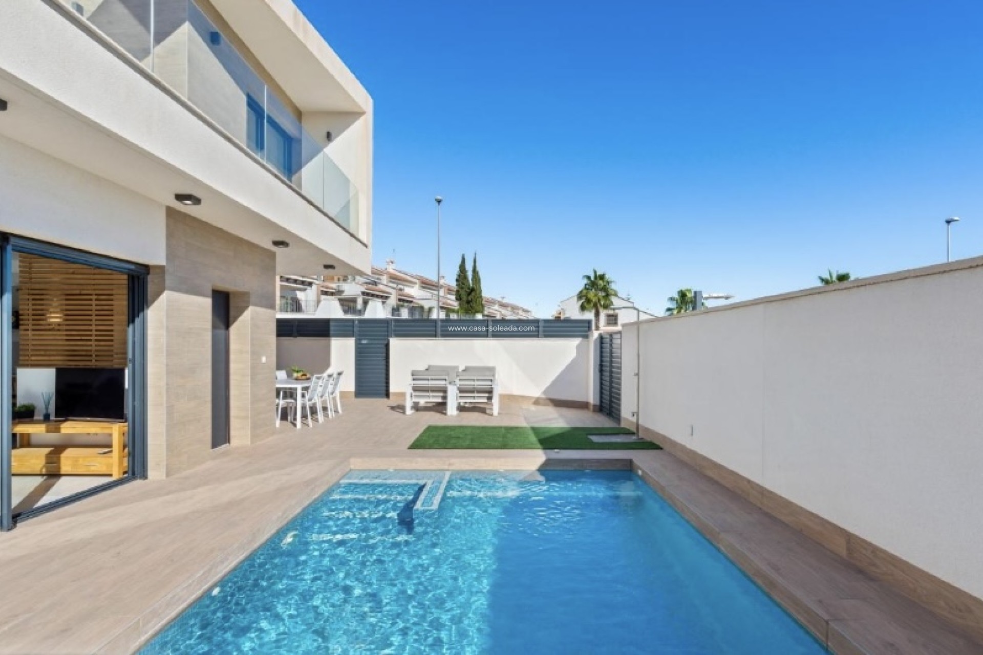 Herverkoop - Villa - San Miguel de Salinas - Inland