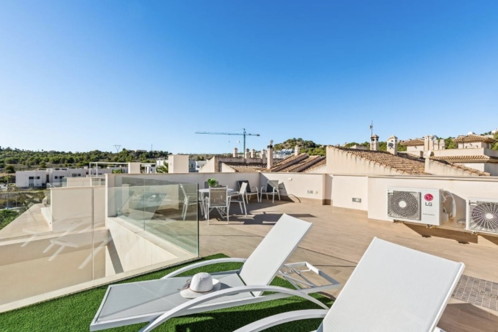 Herverkoop - Villa - San Miguel de Salinas - Inland