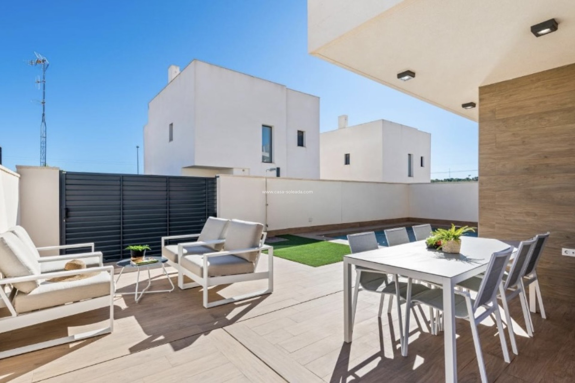 Herverkoop - Villa - San Miguel de Salinas - Inland