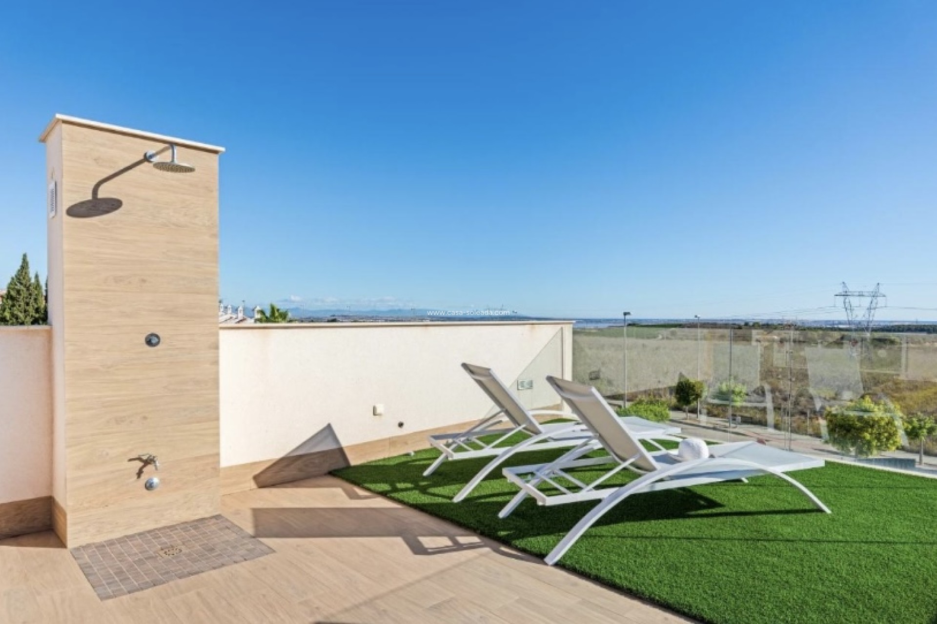 Herverkoop - Villa - San Miguel de Salinas - Inland