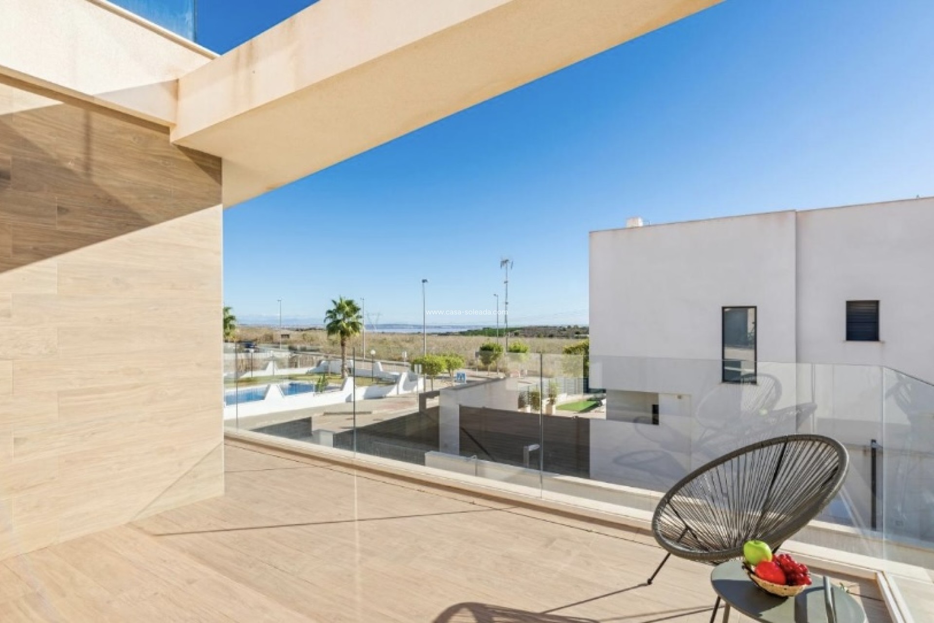 Herverkoop - Villa - San Miguel de Salinas - Inland