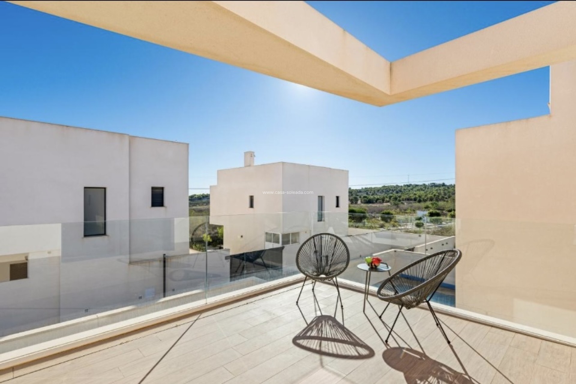 Herverkoop - Villa - San Miguel de Salinas - Inland