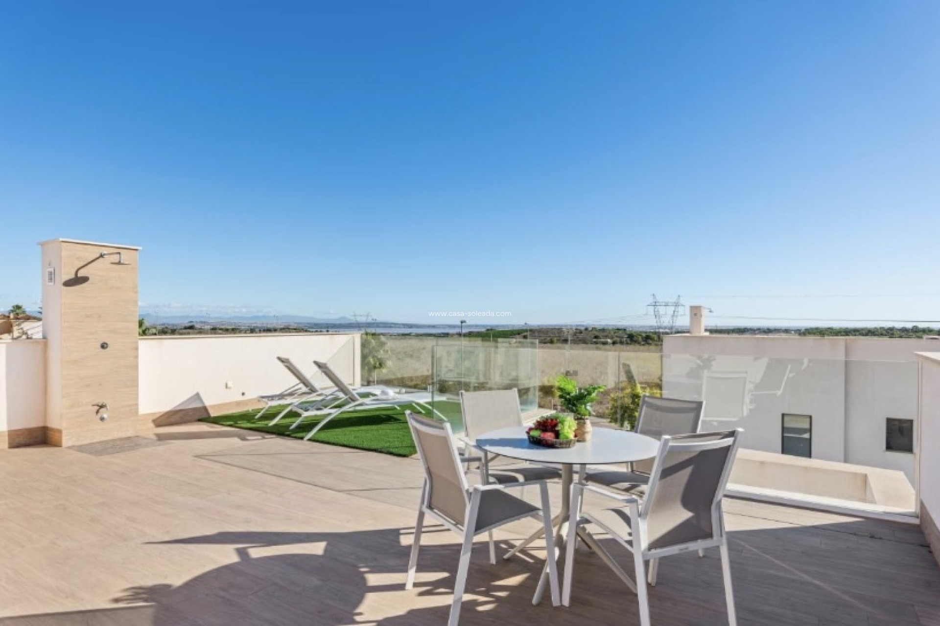 Herverkoop - Villa - San Miguel de Salinas - Inland