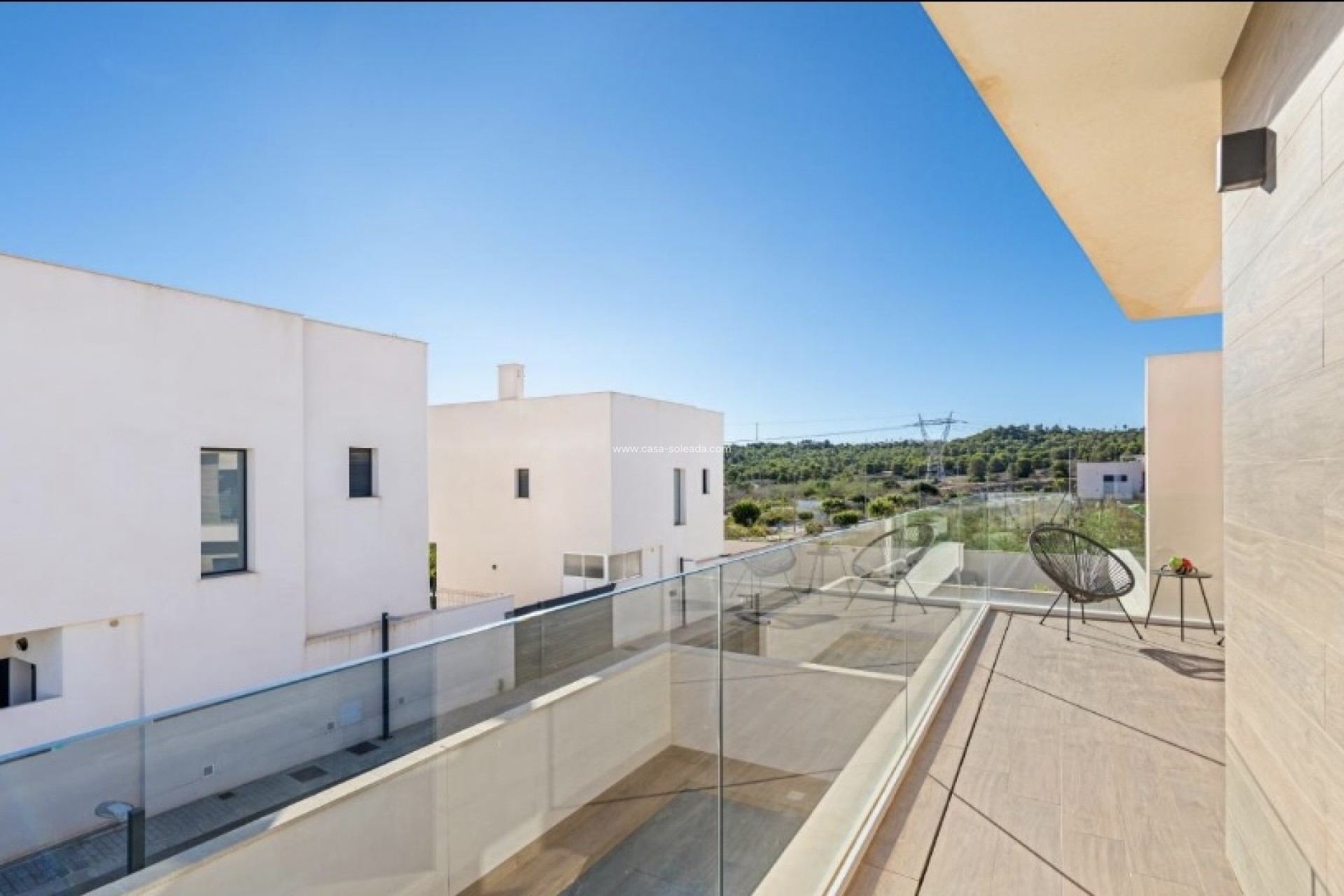 Herverkoop - Villa - San Miguel de Salinas - Inland