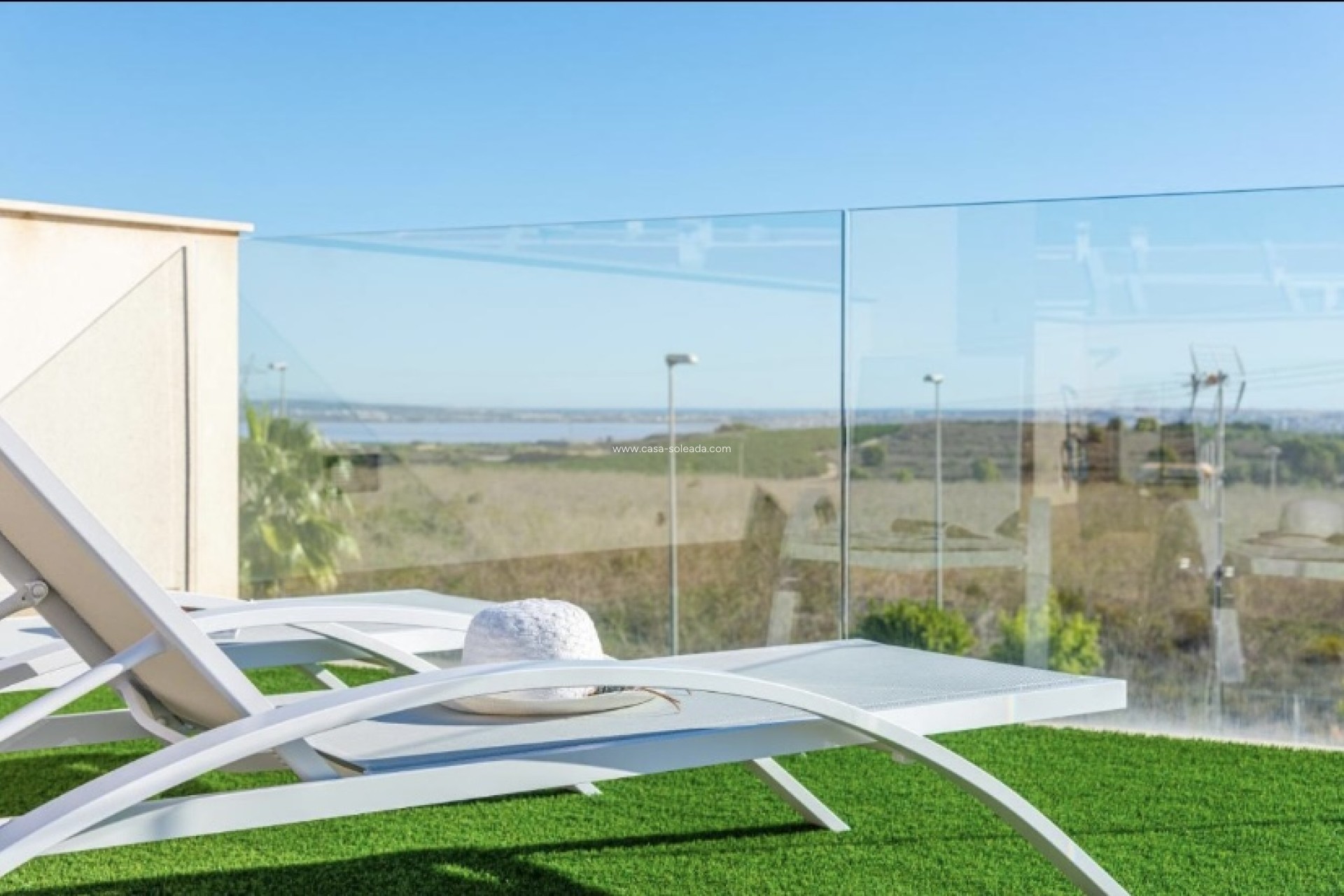Herverkoop - Villa - San Miguel de Salinas - Inland