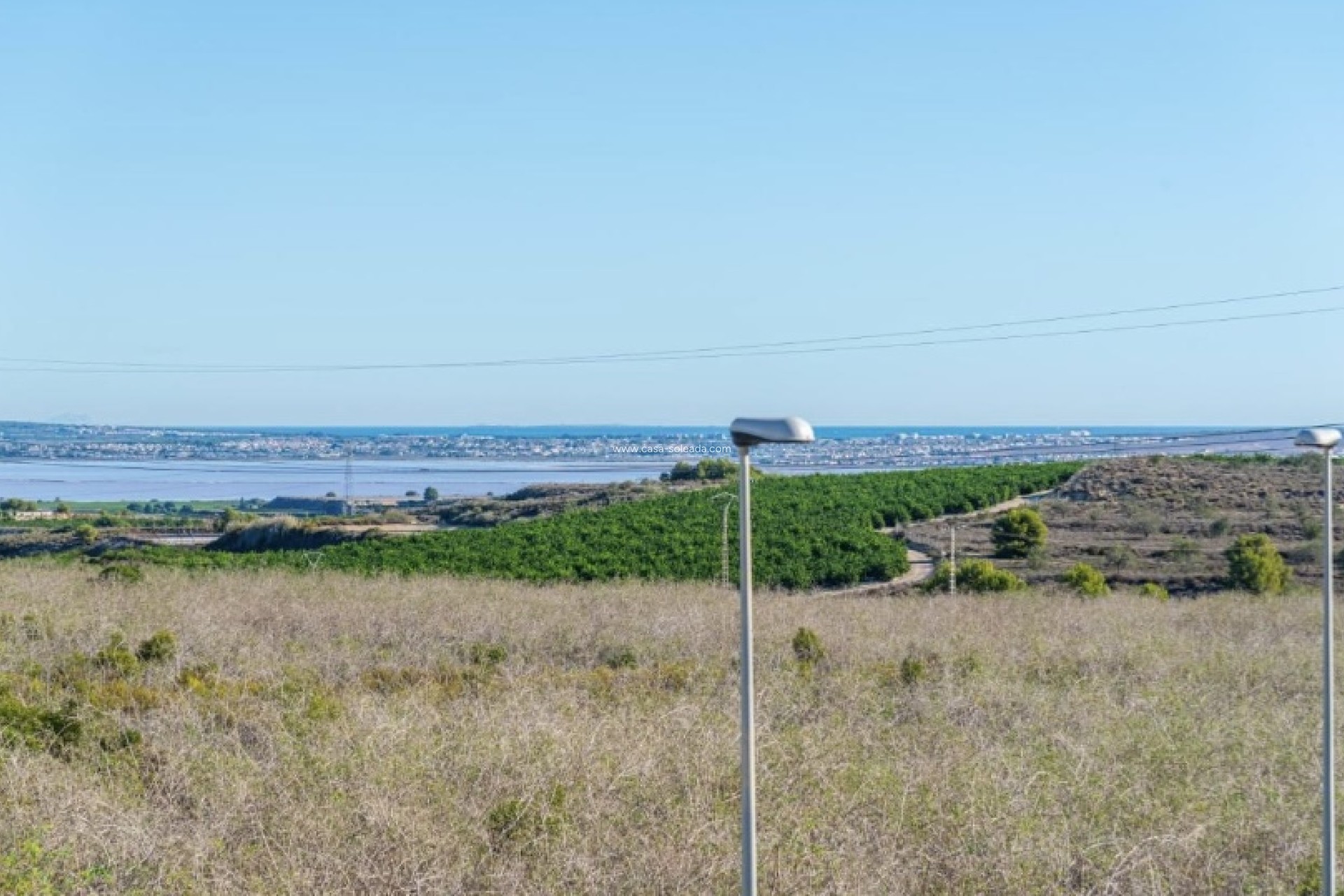 Herverkoop - Villa - San Miguel de Salinas - Inland