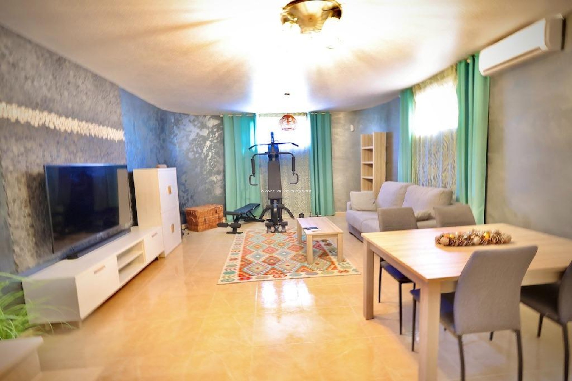 Herverkoop - Villa - San Miguel de Salinas - Inland