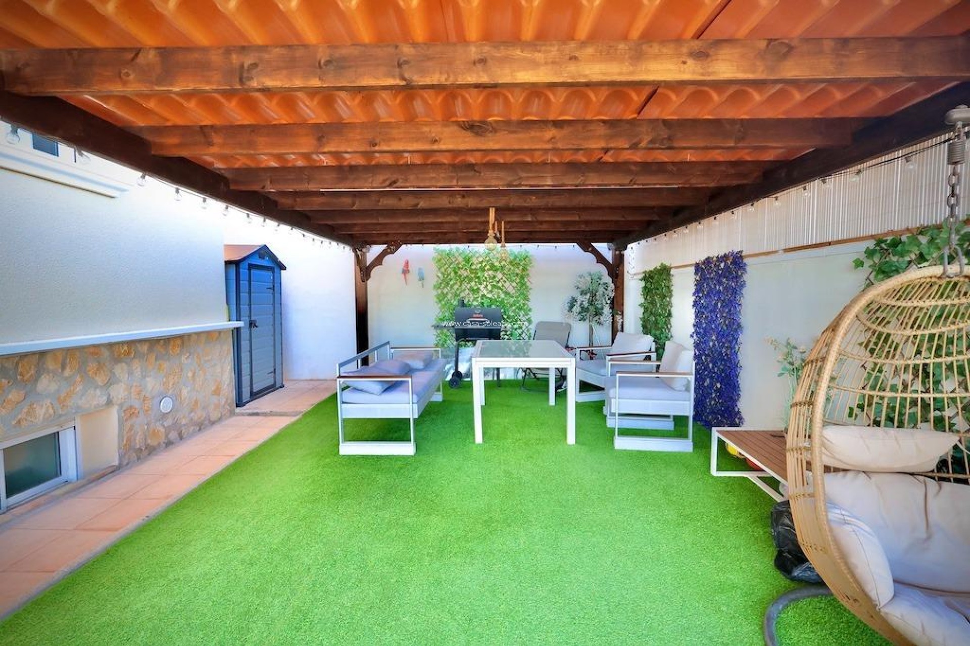 Herverkoop - Villa - San Miguel de Salinas - Inland