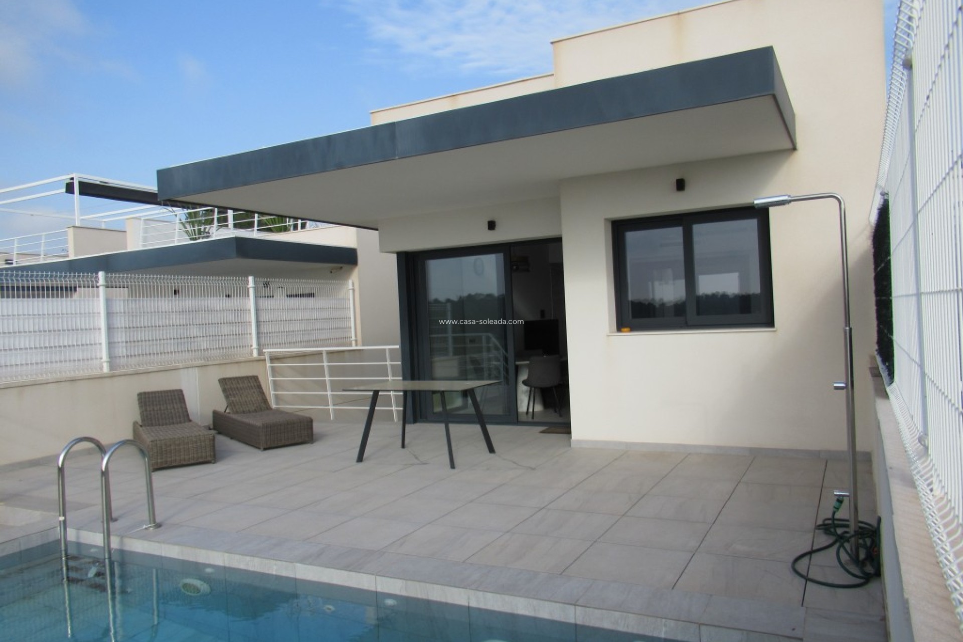Herverkoop - Villa - San Miguel de Salinas - Inland