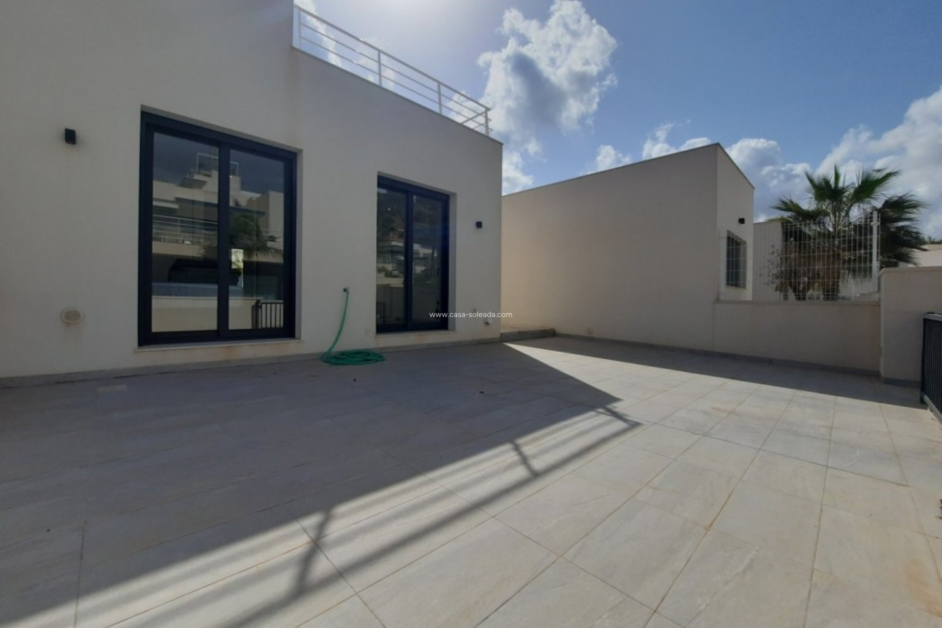 Herverkoop - Villa - San Miguel de Salinas - Inland
