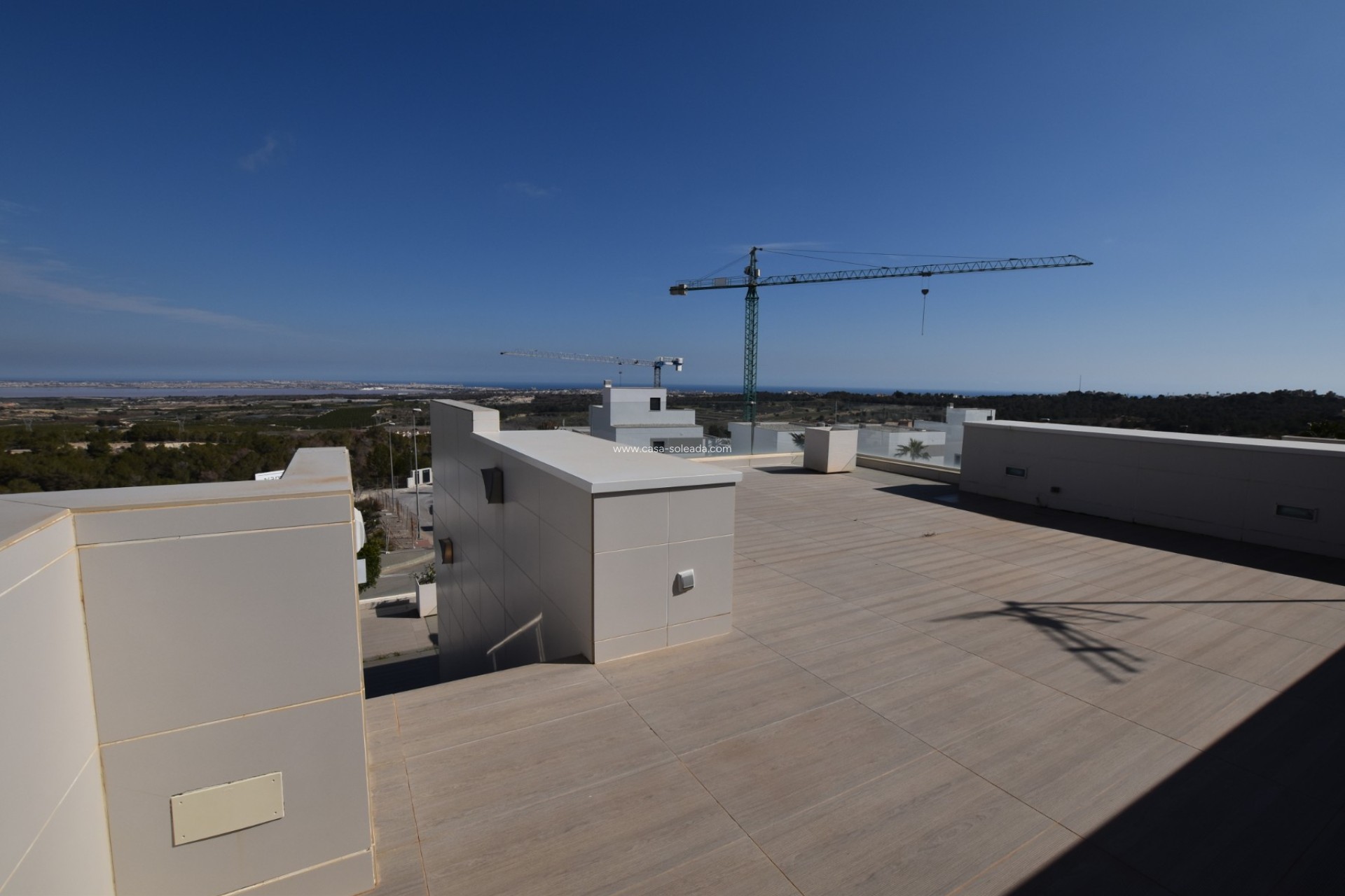 Herverkoop - Villa - San Miguel de Salinas