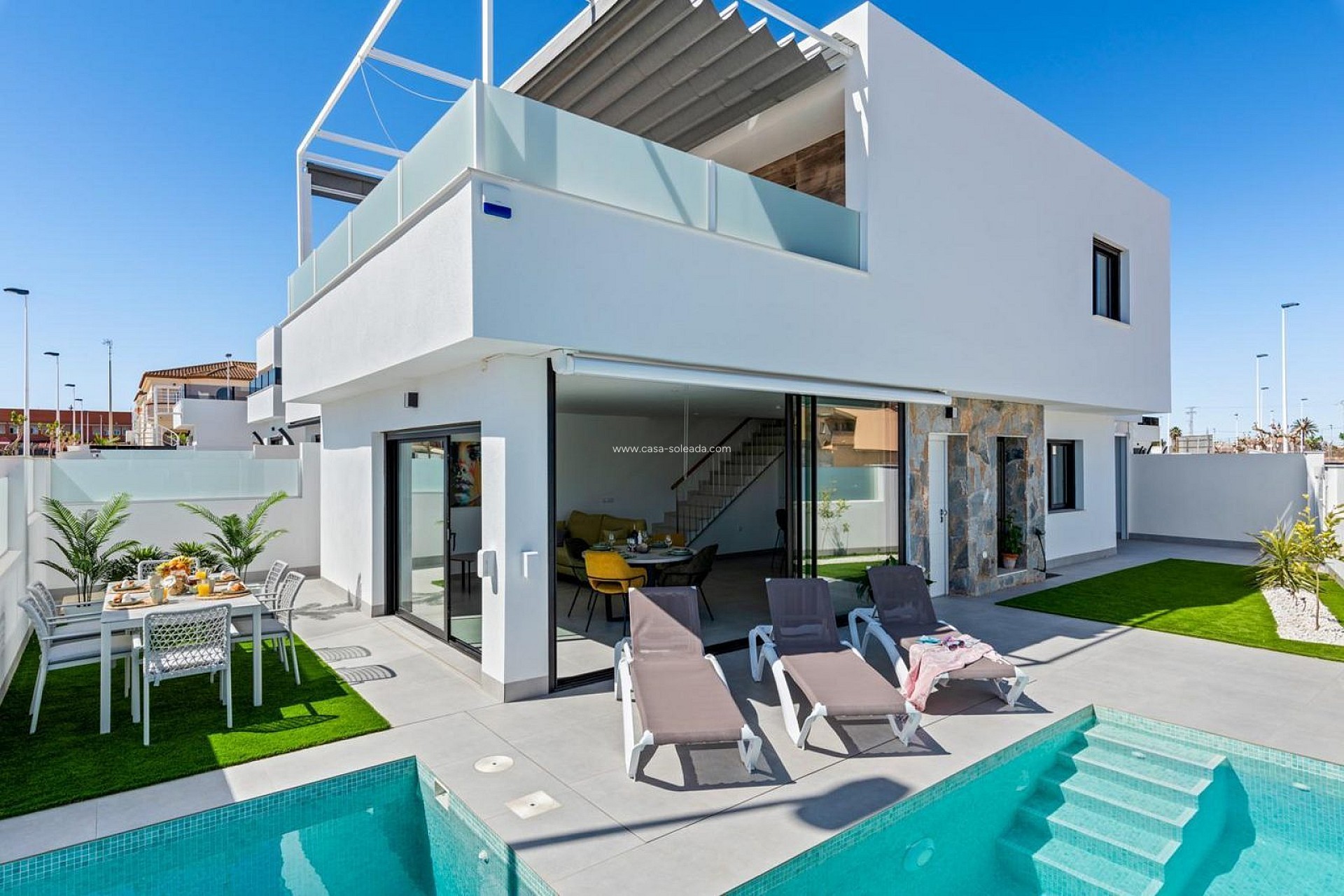 Herverkoop - Villa - San Pedro del Pinatar - Costa Calida