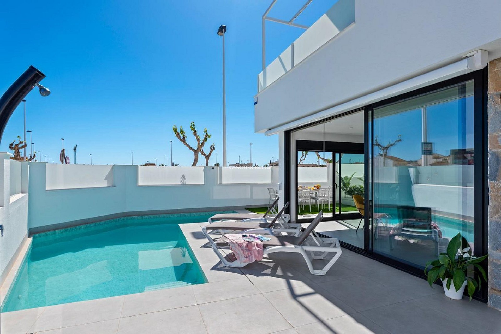 Herverkoop - Villa - San Pedro del Pinatar - Costa Calida