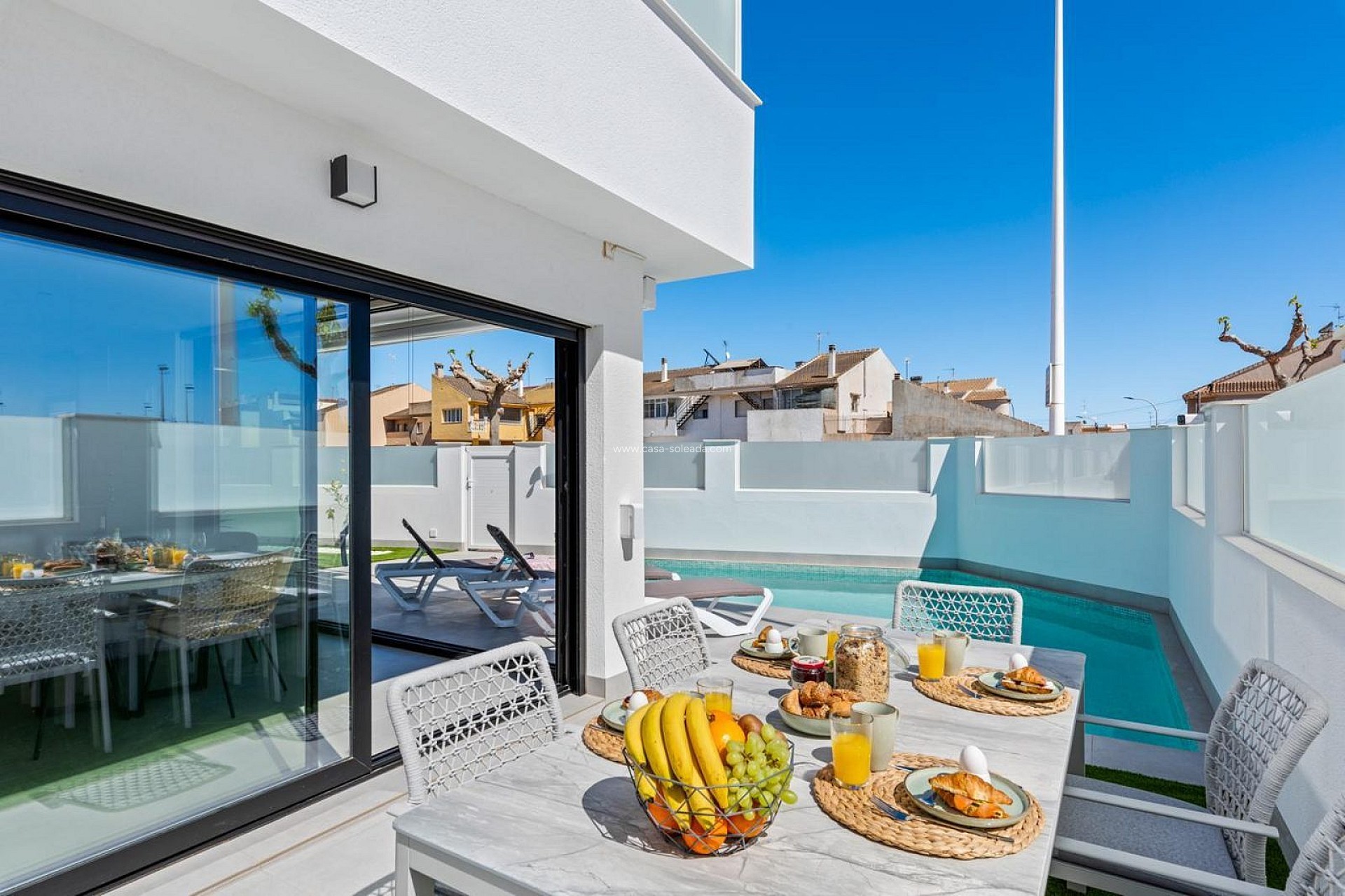 Herverkoop - Villa - San Pedro del Pinatar - Costa Calida