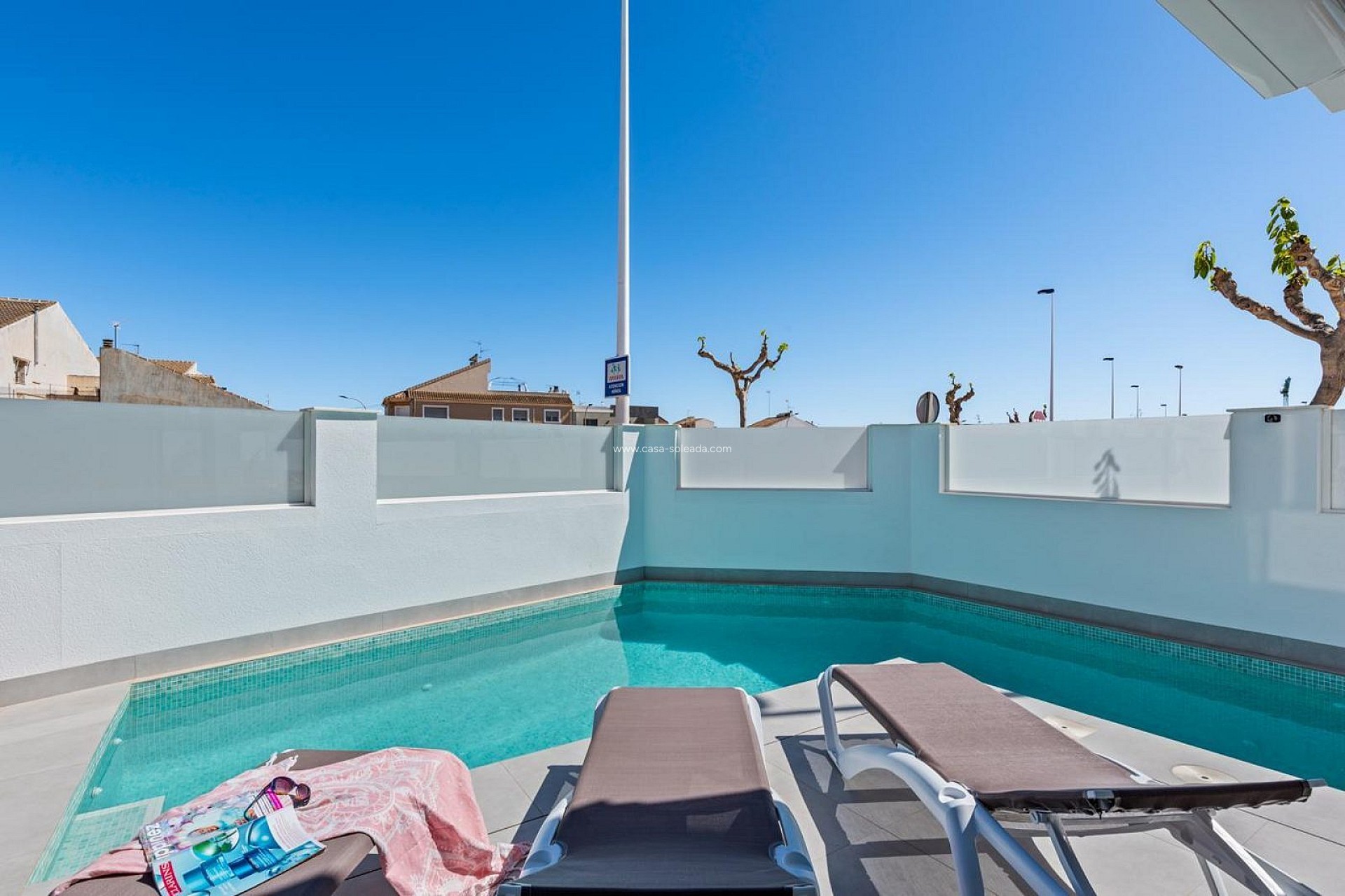 Herverkoop - Villa - San Pedro del Pinatar - Costa Calida