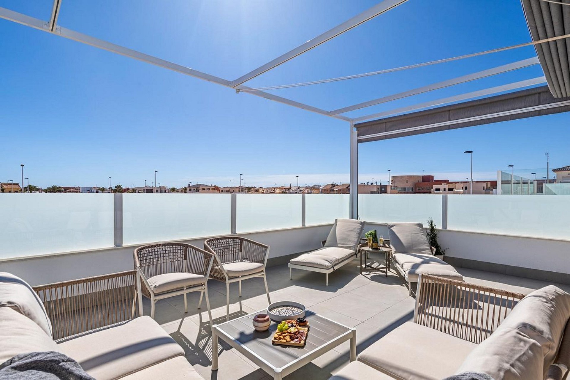 Herverkoop - Villa - San Pedro del Pinatar - Costa Calida