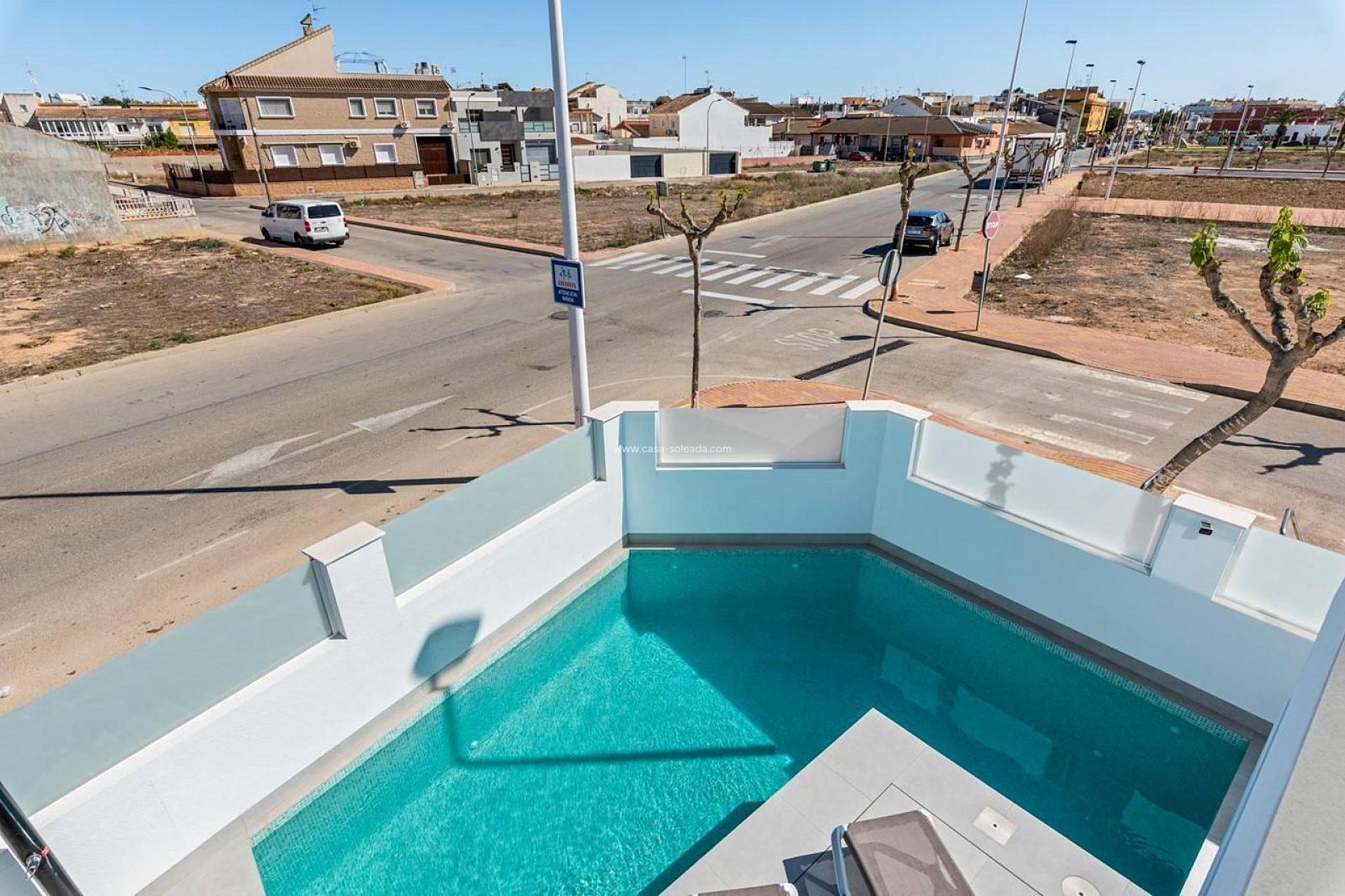 Herverkoop - Villa - San Pedro del Pinatar - Costa Calida