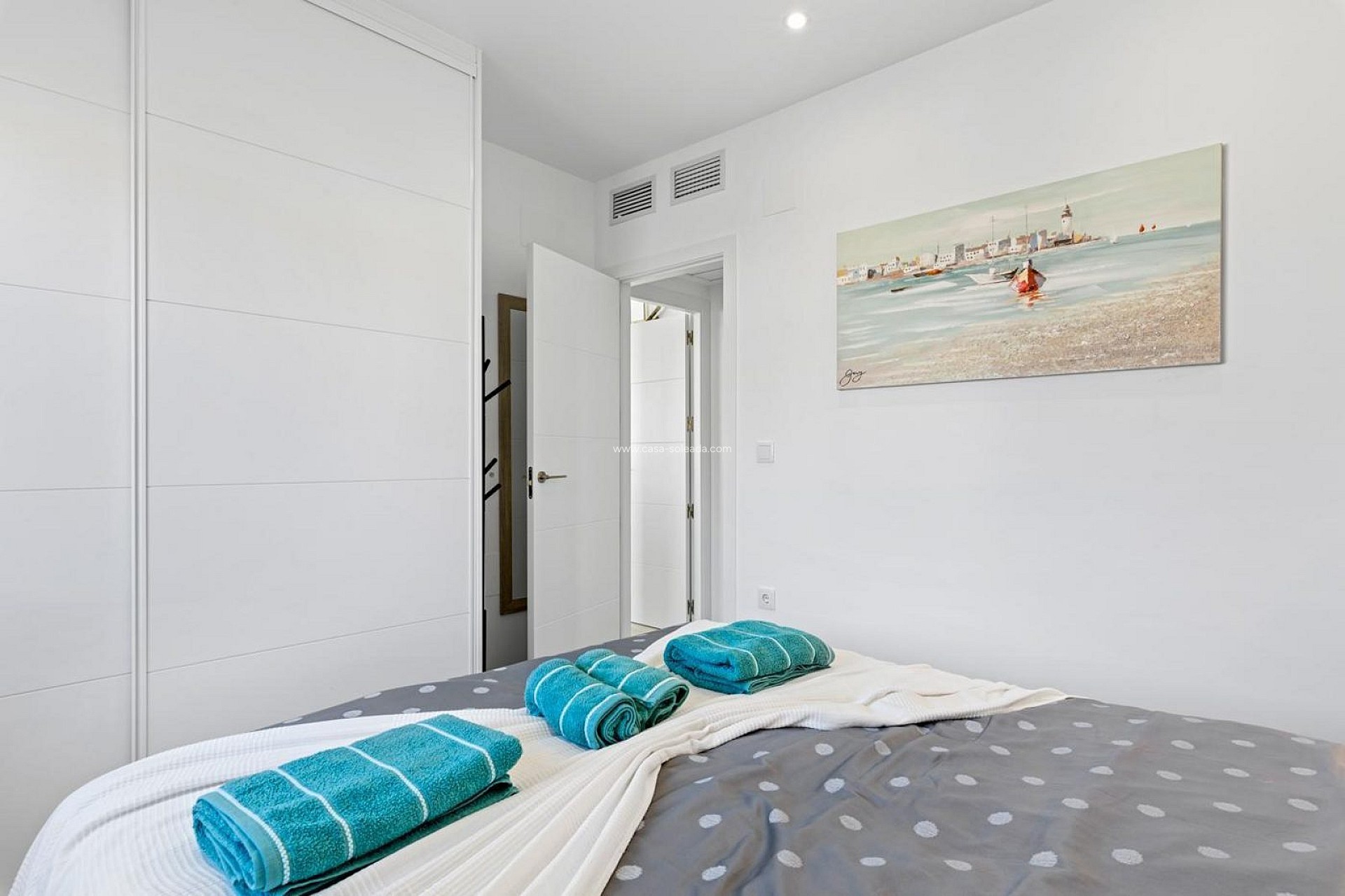 Herverkoop - Villa - San Pedro del Pinatar - Costa Calida