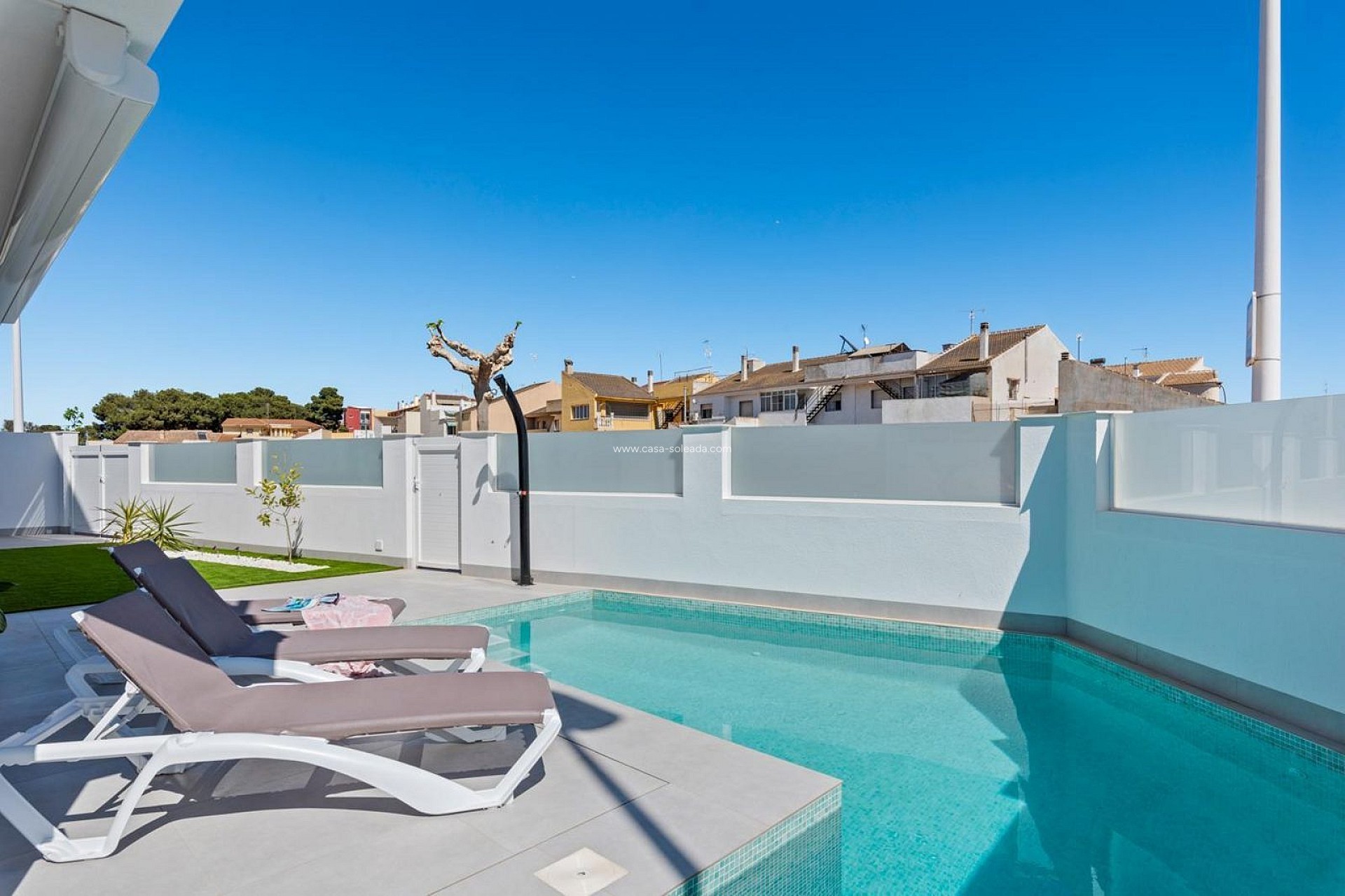 Herverkoop - Villa - San Pedro del Pinatar - Costa Calida