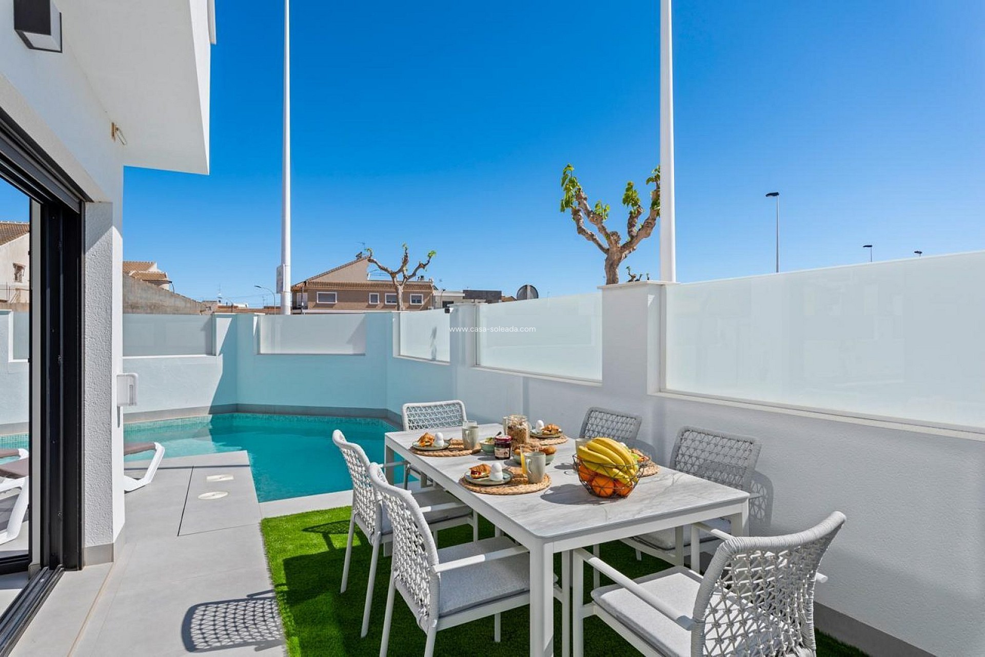 Herverkoop - Villa - San Pedro del Pinatar - Costa Calida