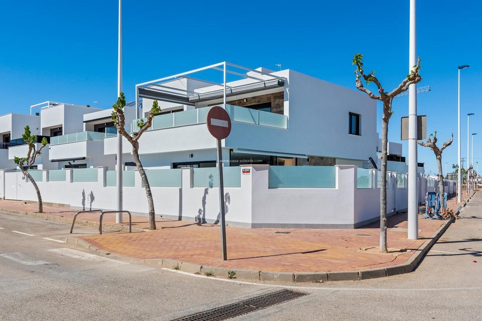 Herverkoop - Villa - San Pedro del Pinatar - Costa Calida