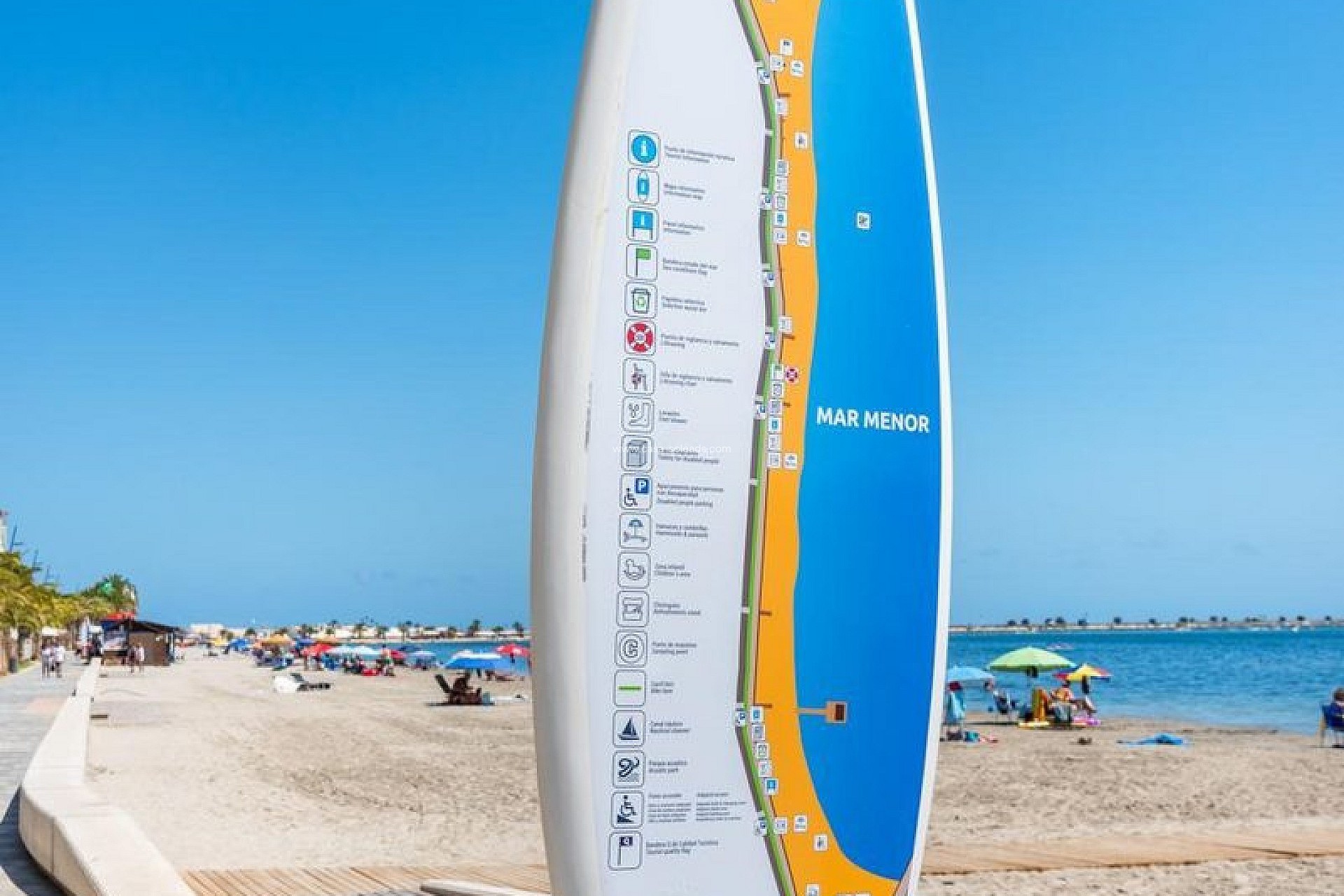 Herverkoop - Villa - San Pedro del Pinatar - Costa Calida
