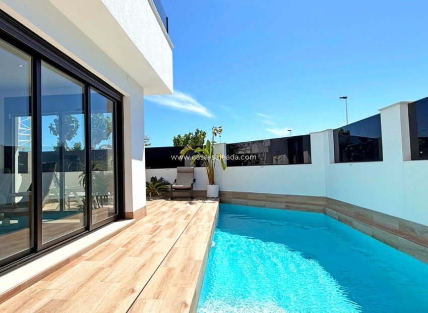 Herverkoop - Villa - San Pedro del Pinatar - San Pedro De Pinatar
