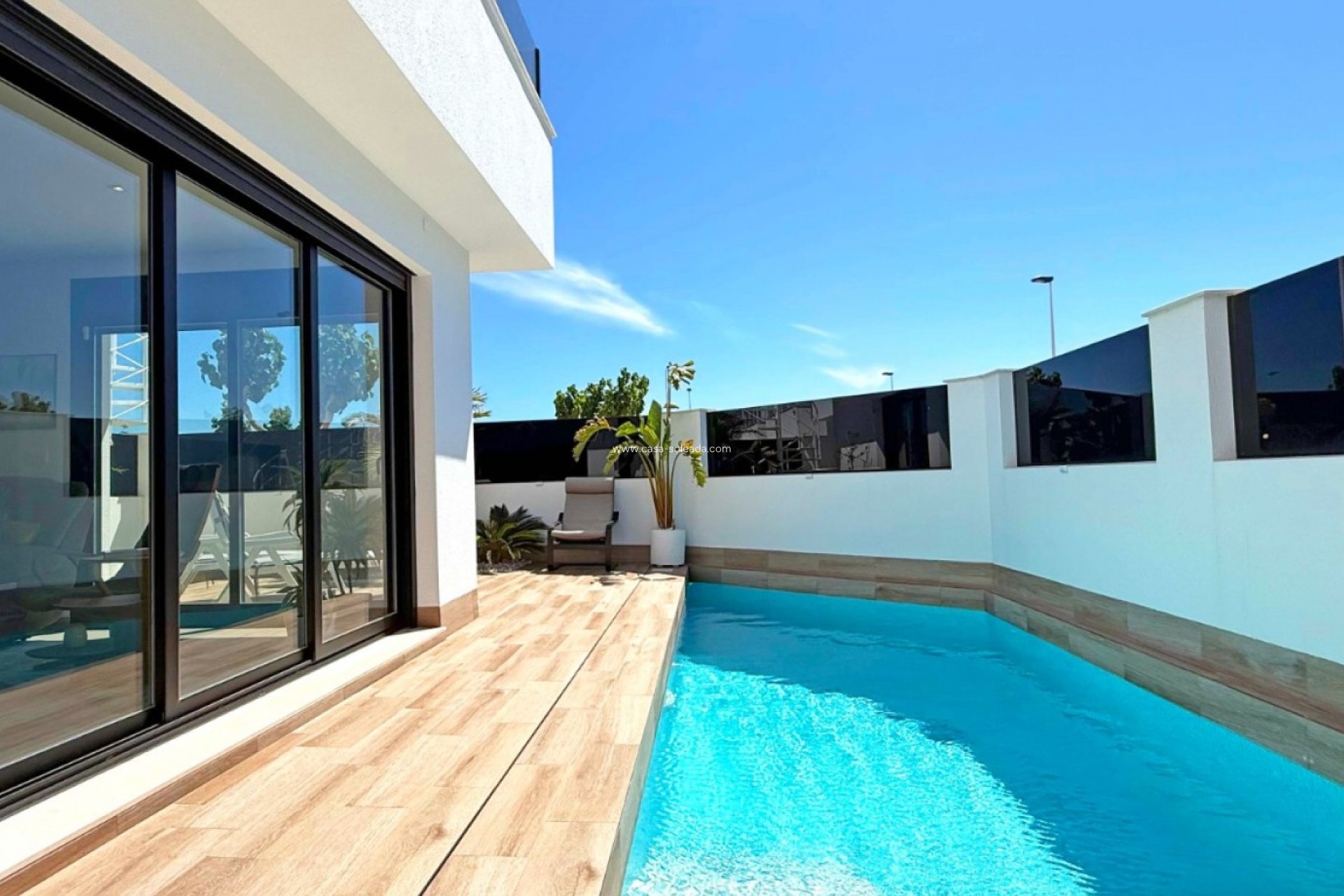 Herverkoop - Villa - San Pedro del Pinatar - San Pedro De Pinatar