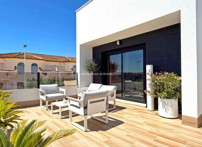 Herverkoop - Villa - San Pedro del Pinatar - San Pedro De Pinatar