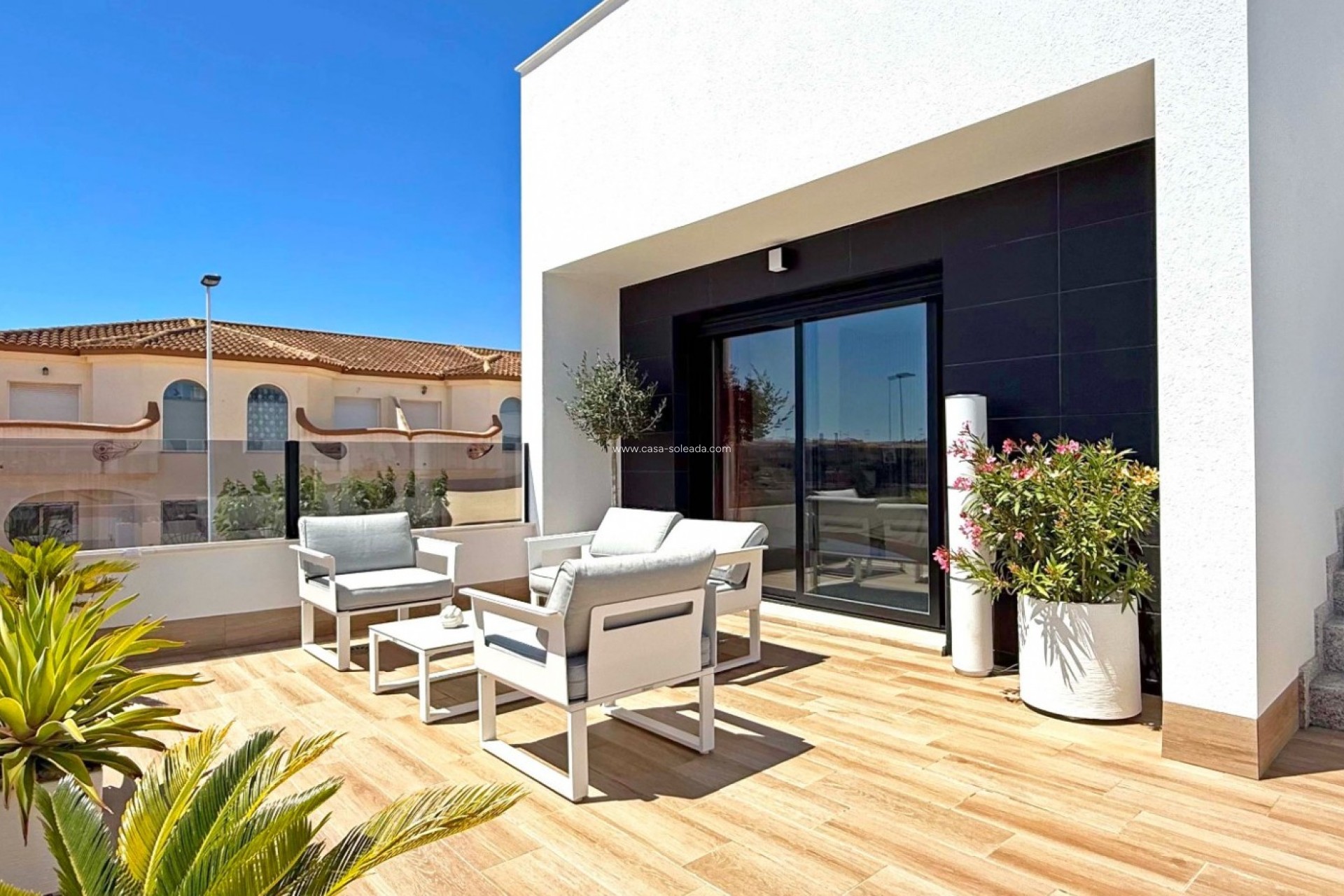 Herverkoop - Villa - San Pedro del Pinatar - San Pedro De Pinatar