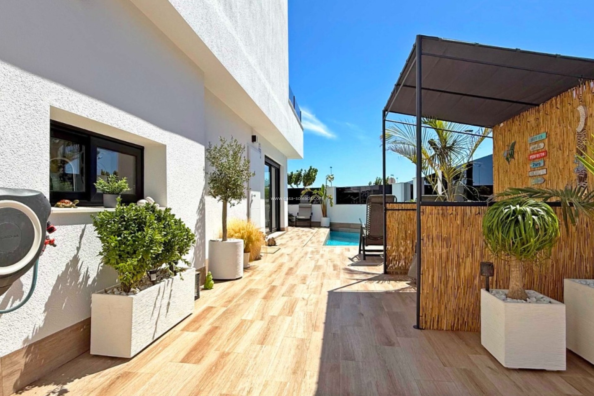 Herverkoop - Villa - San Pedro del Pinatar - San Pedro De Pinatar