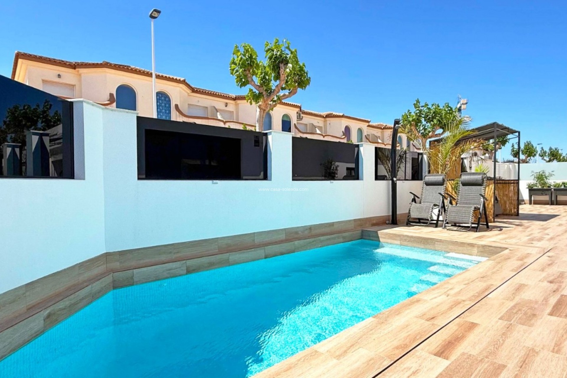 Herverkoop - Villa - San Pedro del Pinatar - San Pedro De Pinatar