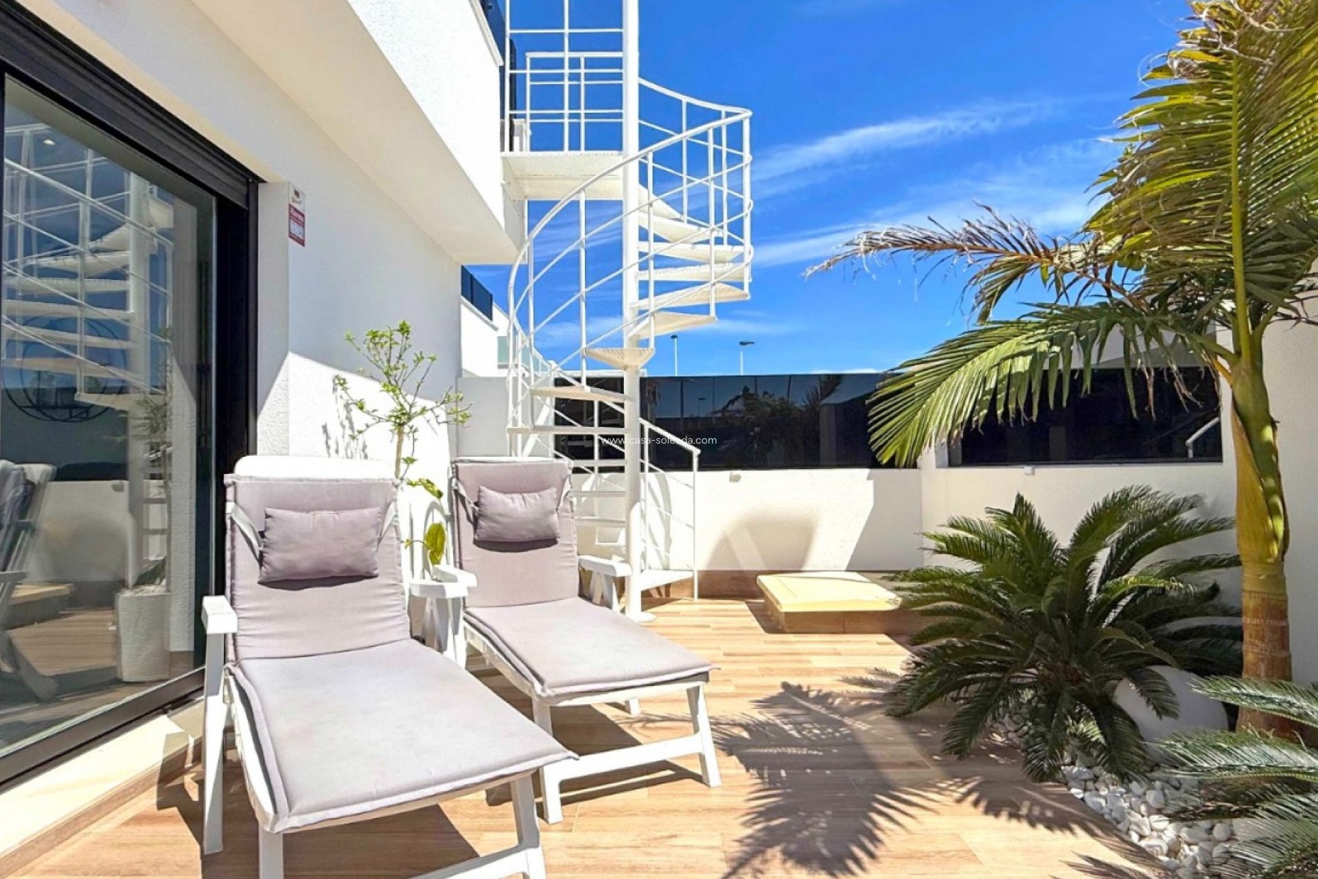 Herverkoop - Villa - San Pedro del Pinatar - San Pedro De Pinatar