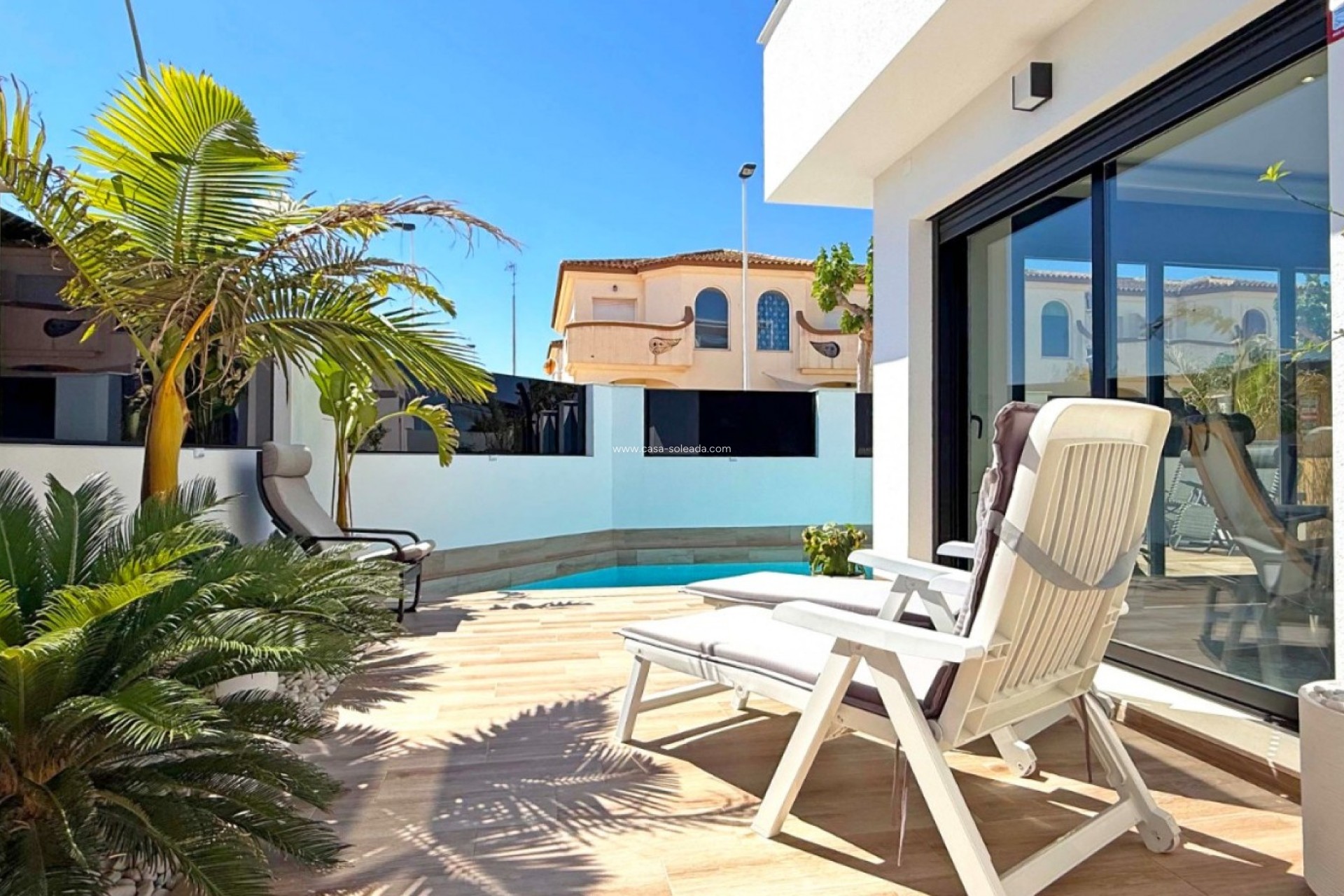 Herverkoop - Villa - San Pedro del Pinatar - San Pedro De Pinatar