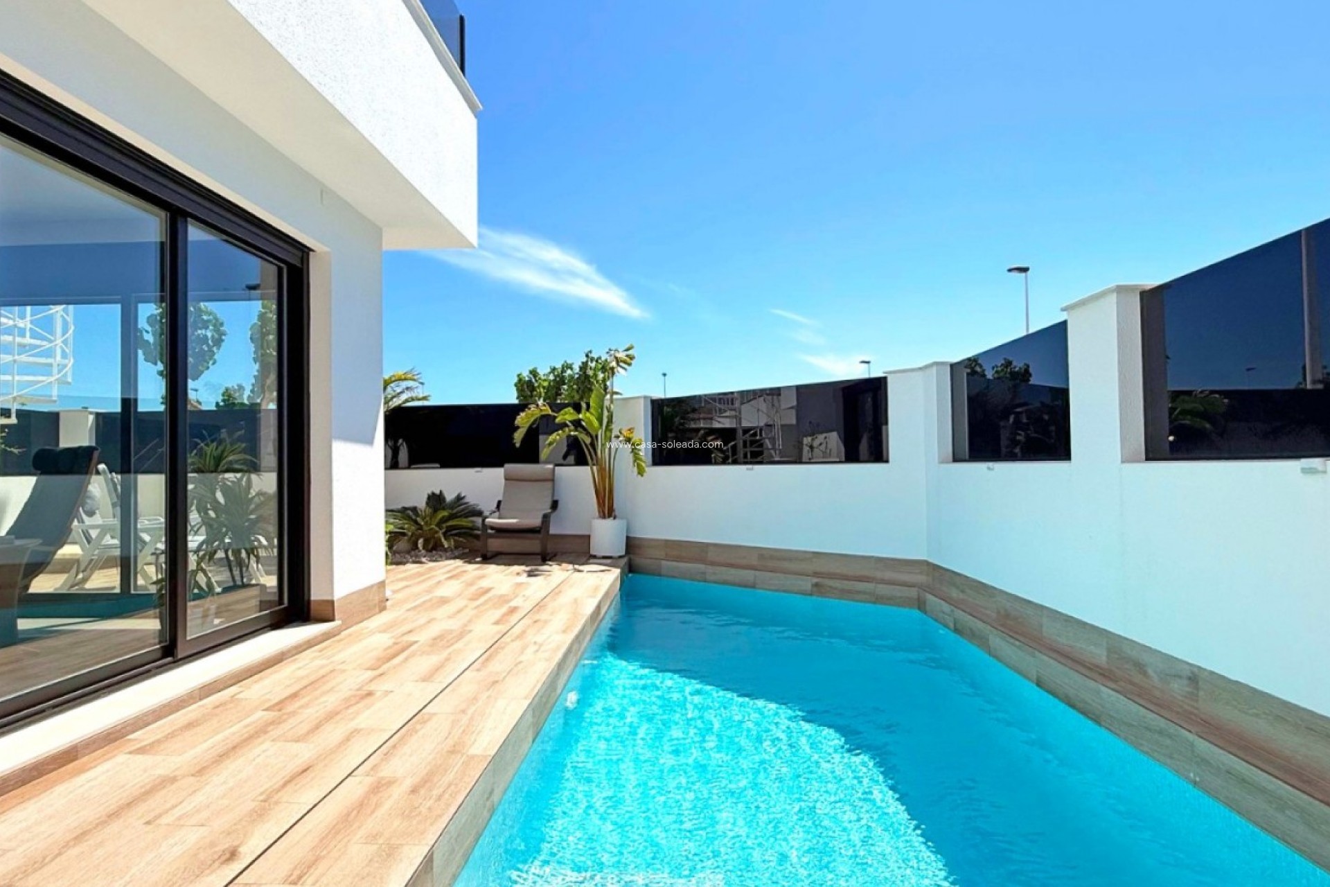 Herverkoop - Villa - San Pedro del Pinatar - San Pedro De Pinatar