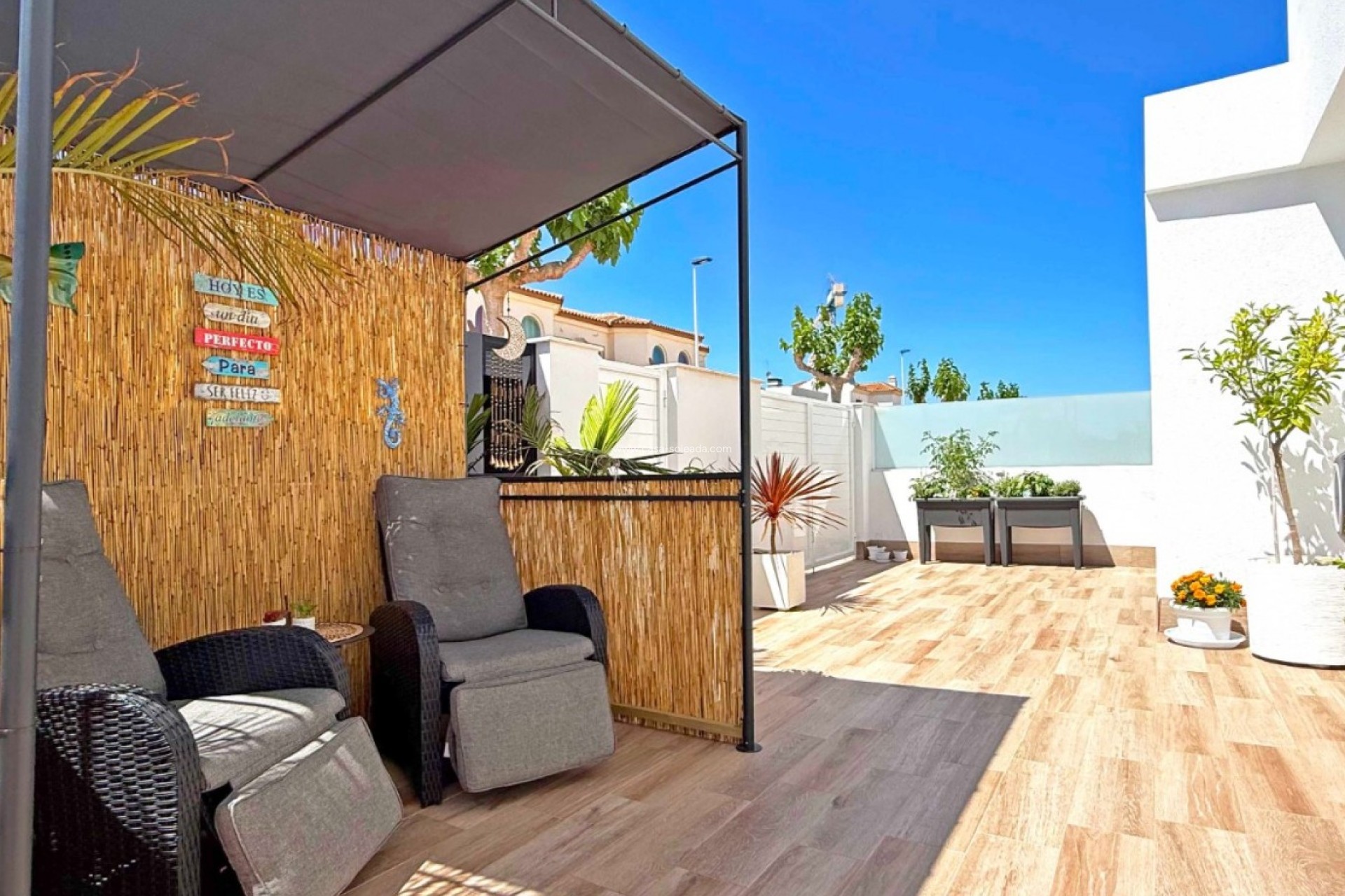 Herverkoop - Villa - San Pedro del Pinatar - San Pedro De Pinatar