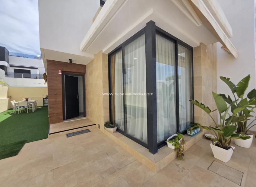 Herverkoop - Villa - San Pedro del Pinatar - Villa Alegría