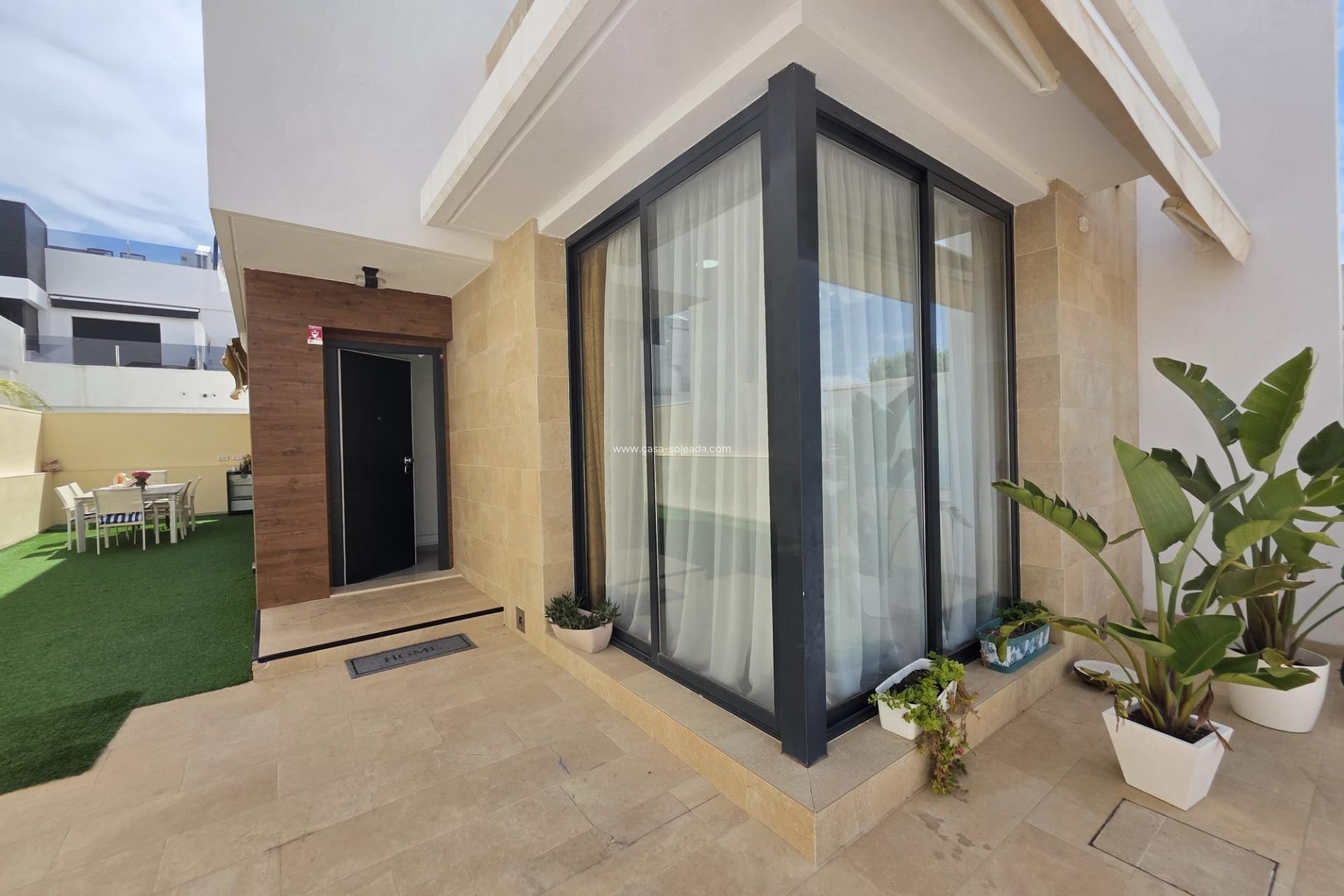 Herverkoop - Villa - San Pedro del Pinatar - Villa Alegría