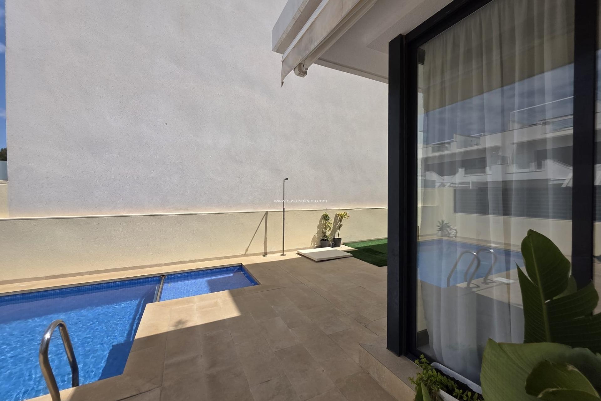 Herverkoop - Villa - San Pedro del Pinatar - Villa Alegría