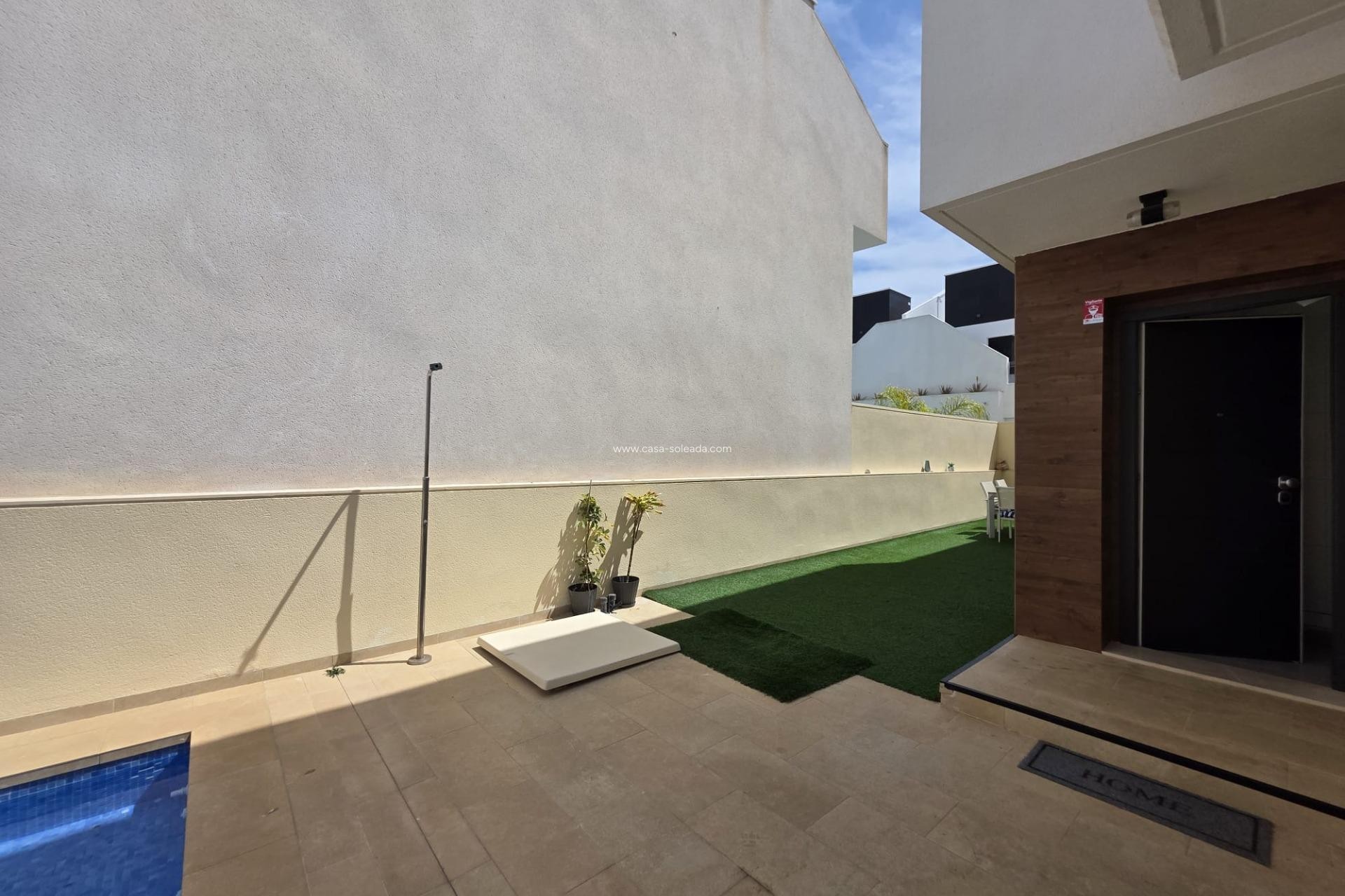 Herverkoop - Villa - San Pedro del Pinatar - Villa Alegría