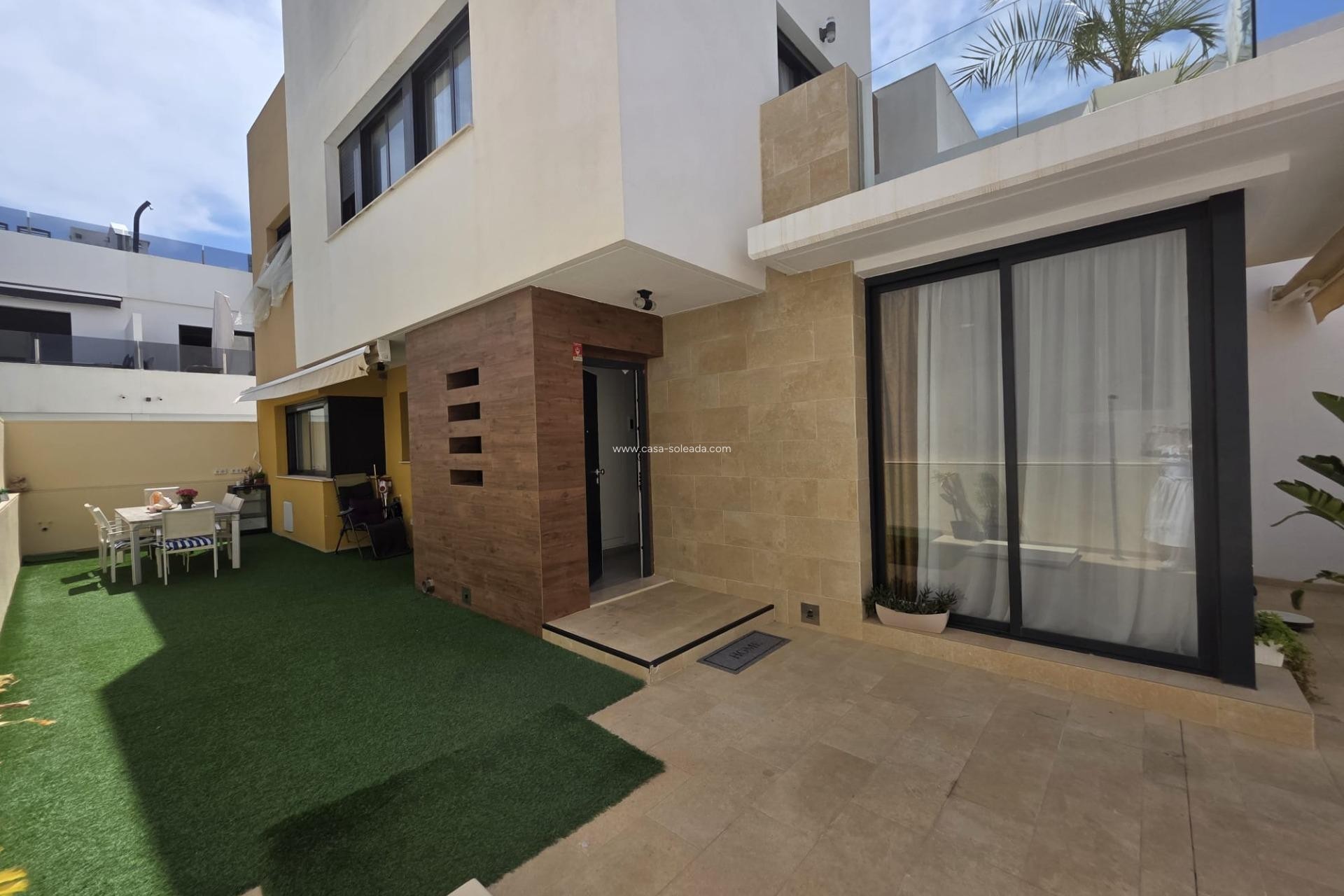 Herverkoop - Villa - San Pedro del Pinatar - Villa Alegría