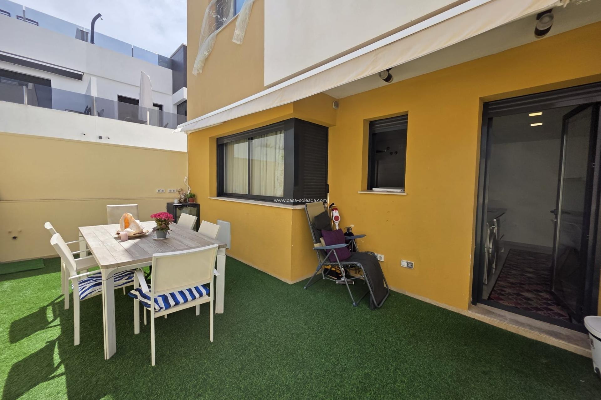 Herverkoop - Villa - San Pedro del Pinatar - Villa Alegría