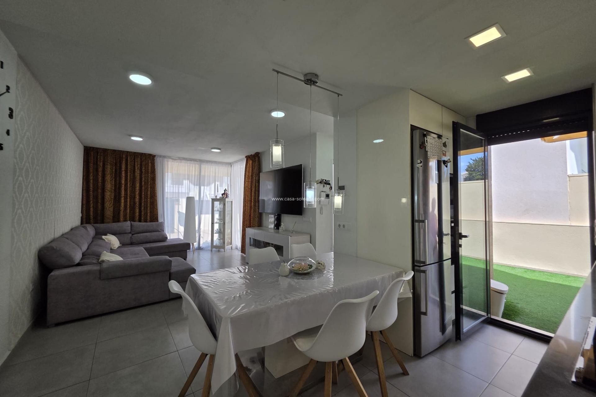 Herverkoop - Villa - San Pedro del Pinatar - Villa Alegría