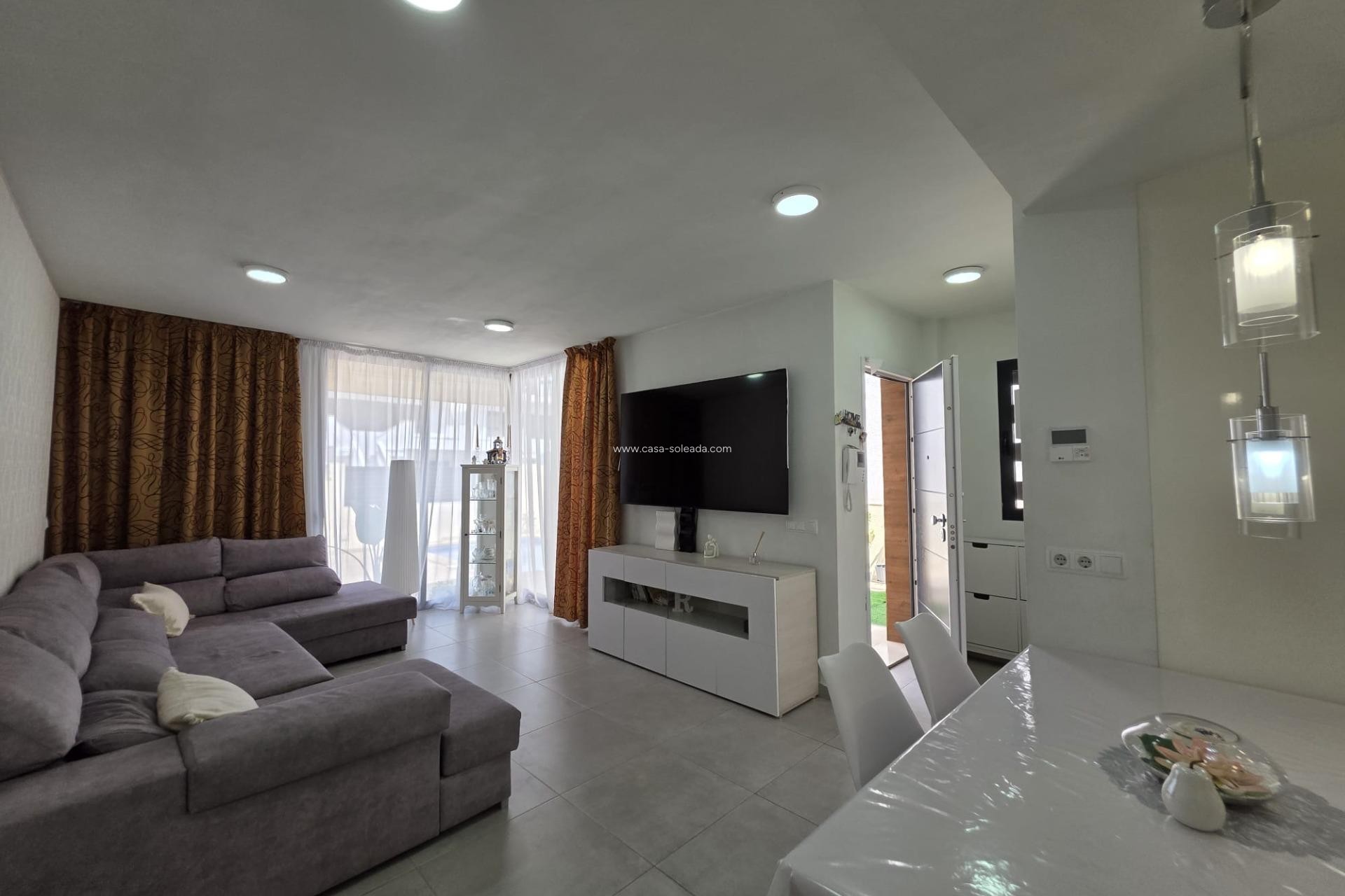 Herverkoop - Villa - San Pedro del Pinatar - Villa Alegría