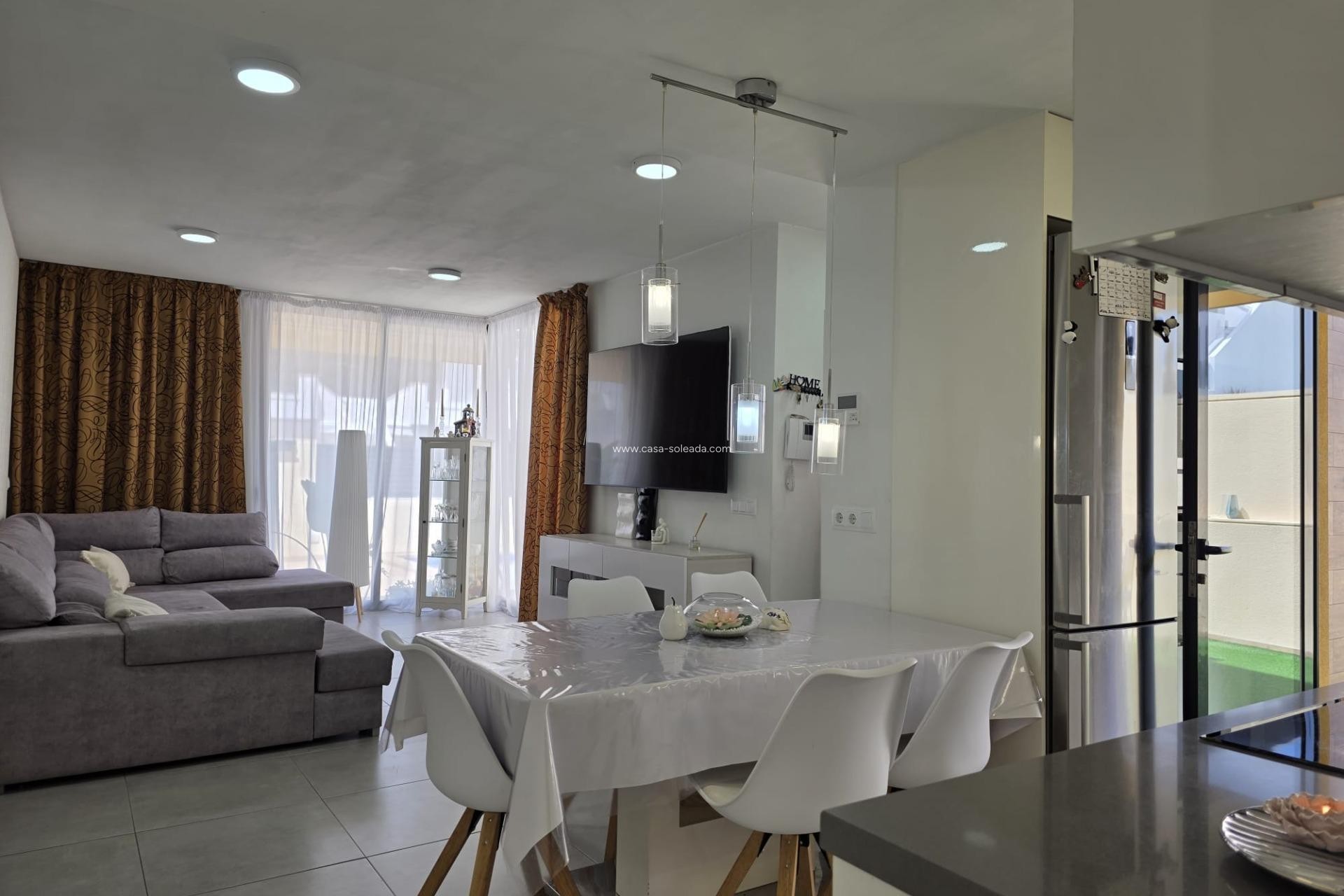 Herverkoop - Villa - San Pedro del Pinatar - Villa Alegría